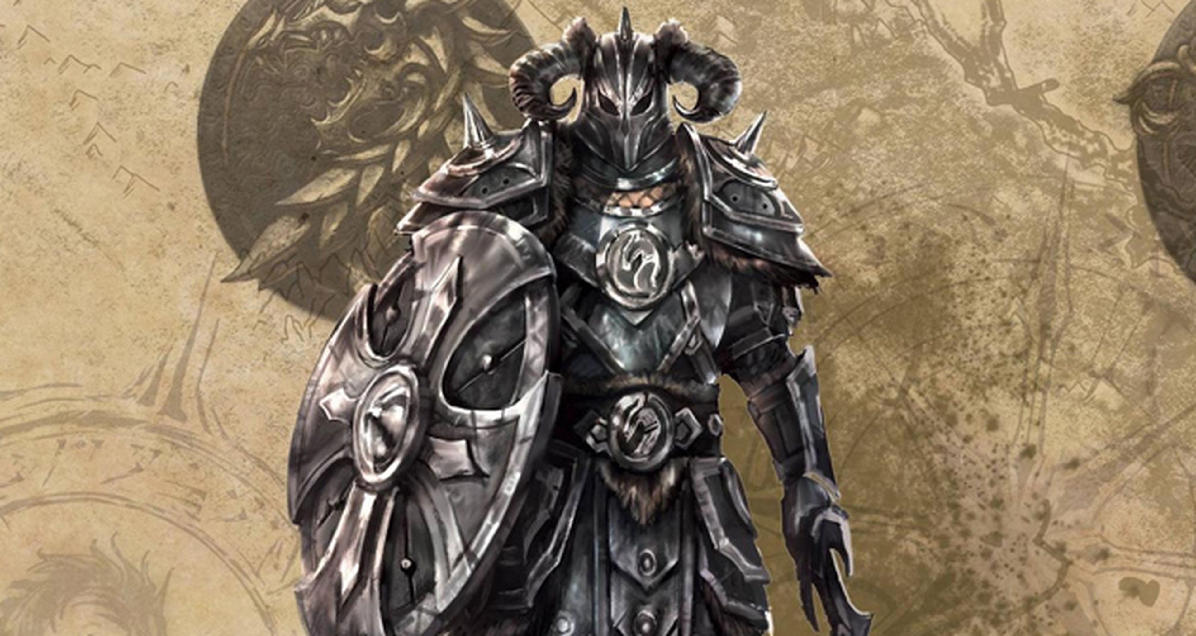 The Elder Scrolls Online y sus armaduras