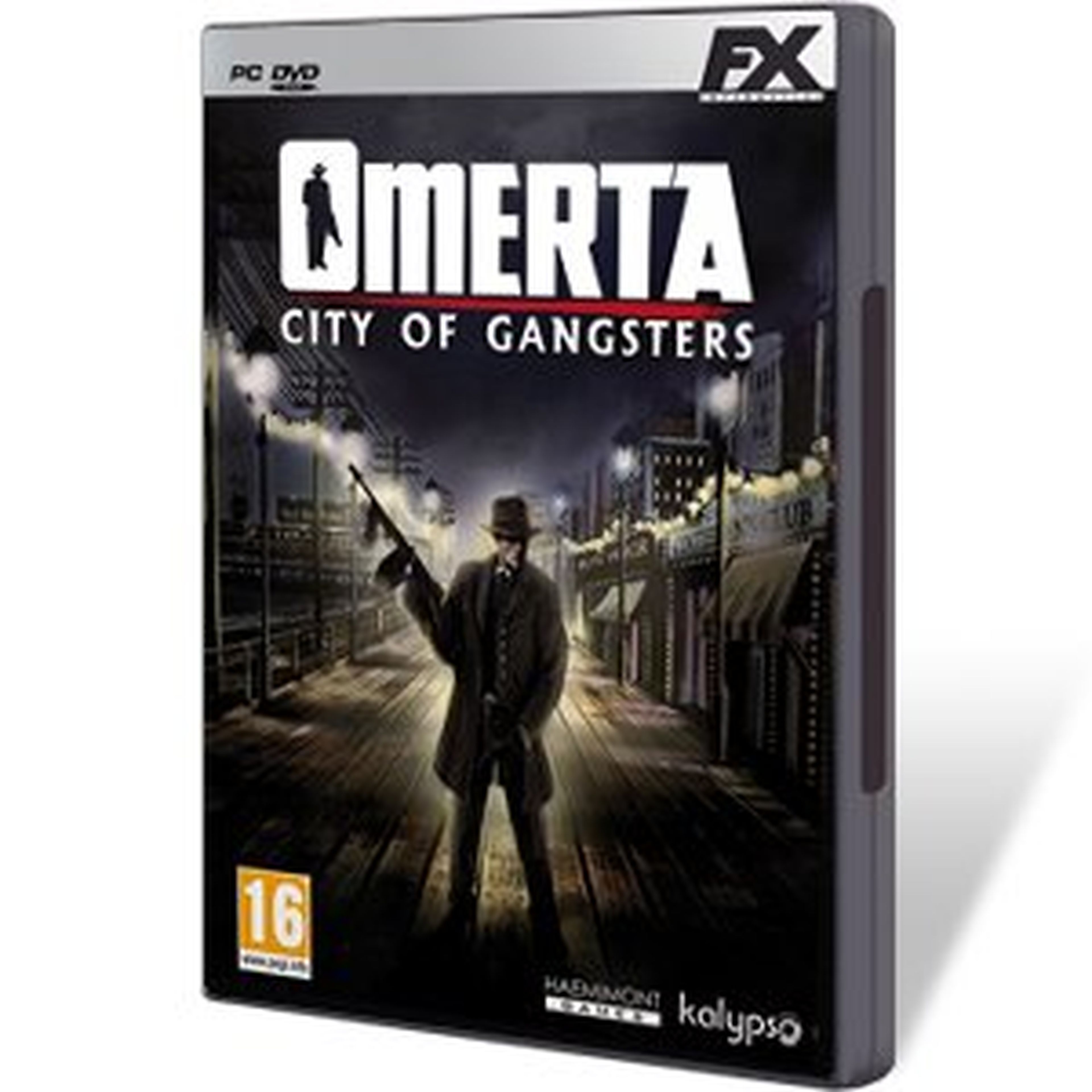 Omerta City of Gangsters para PC