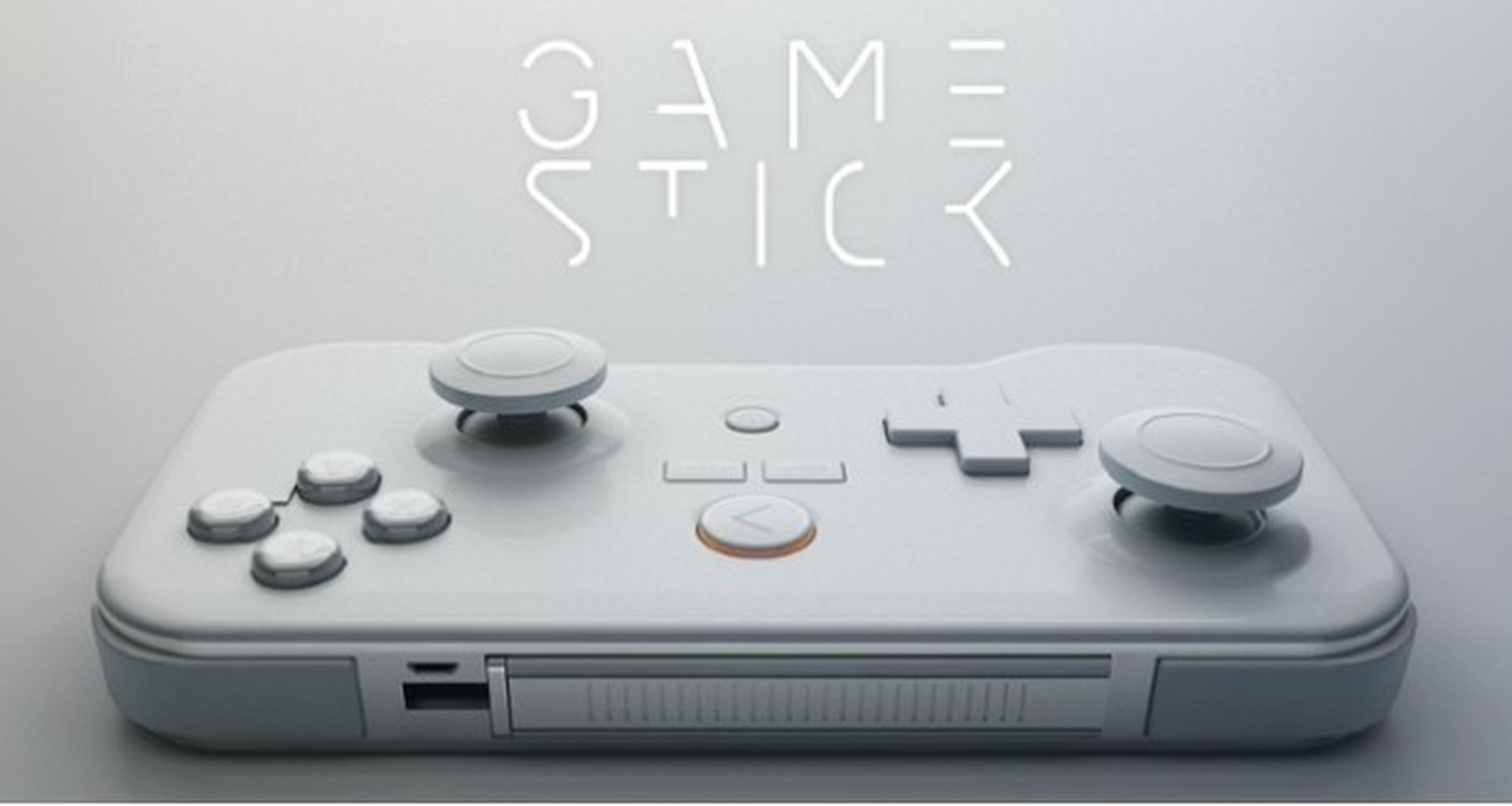 Gamestick, la consola para TV más pequeña, ya en preventa