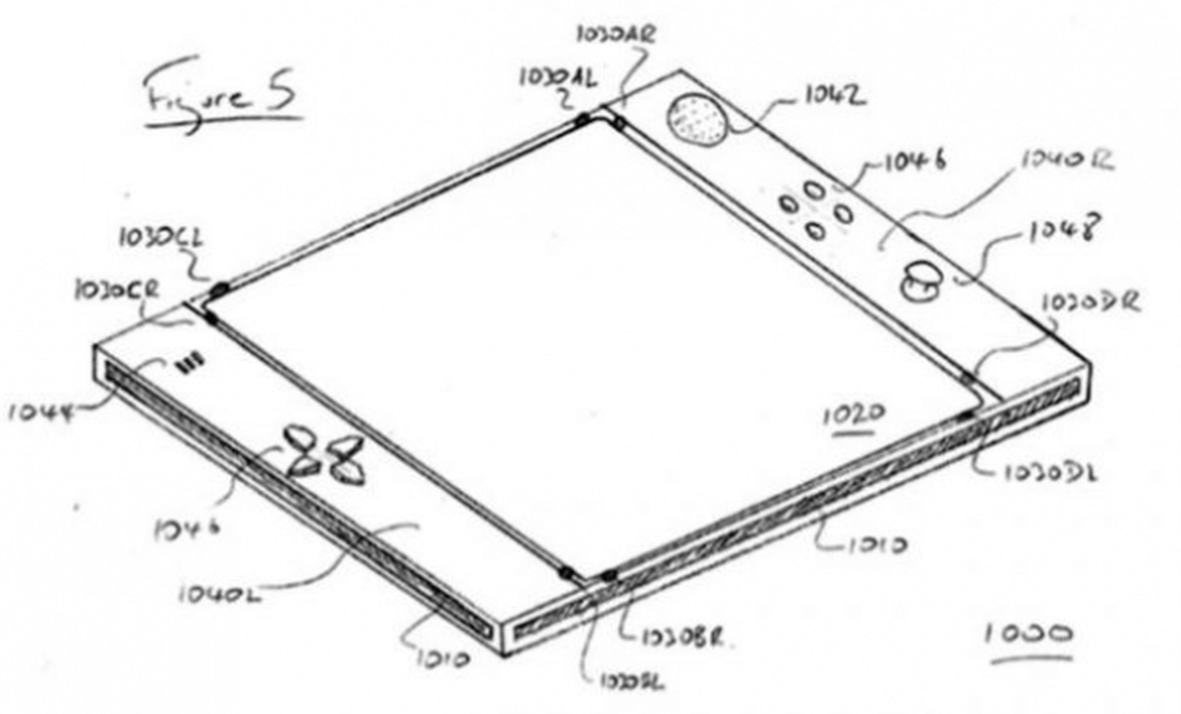 EyePad: ¿el mando-tablet de PS4?