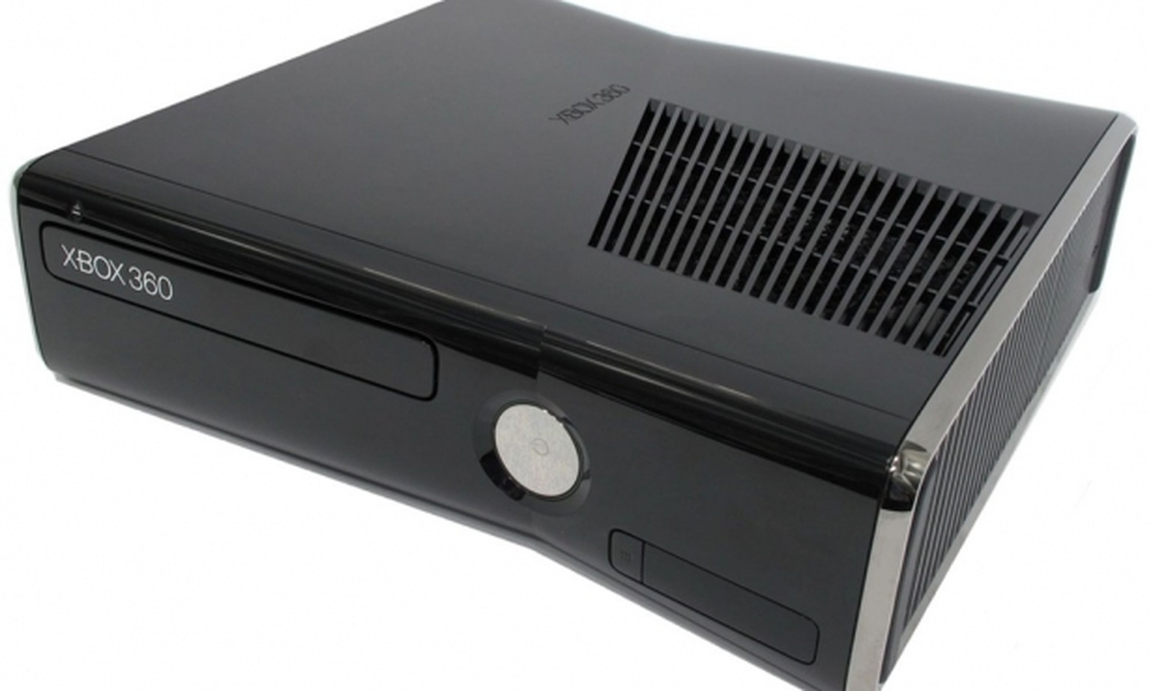 Xbox 360 líder de ventas en USA por 25 mes consecutivo