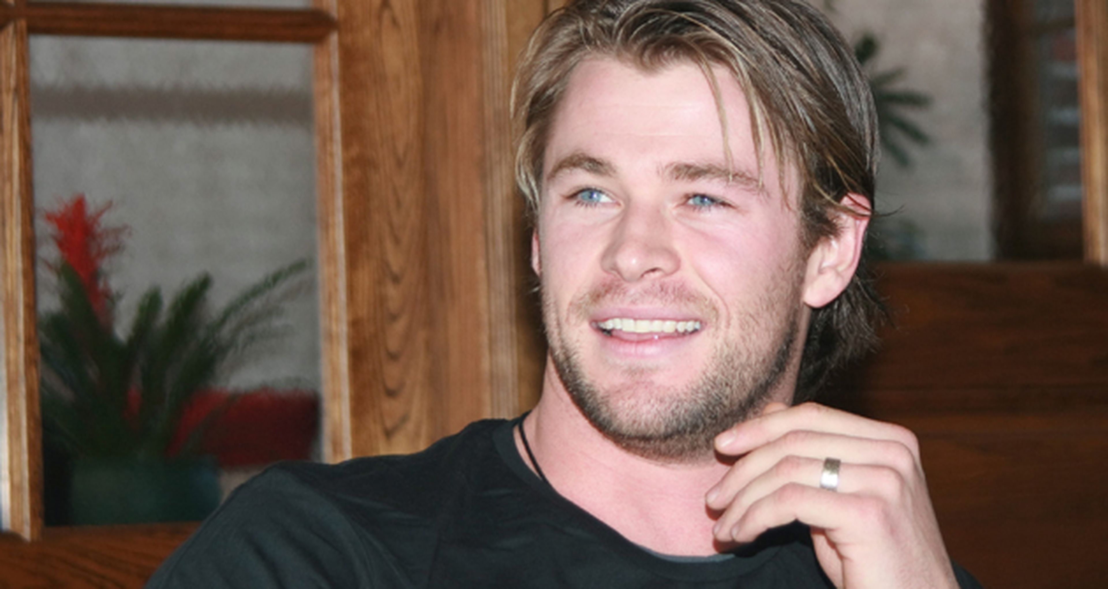 Hemsworth protagonizará un thriller de Michael Mann