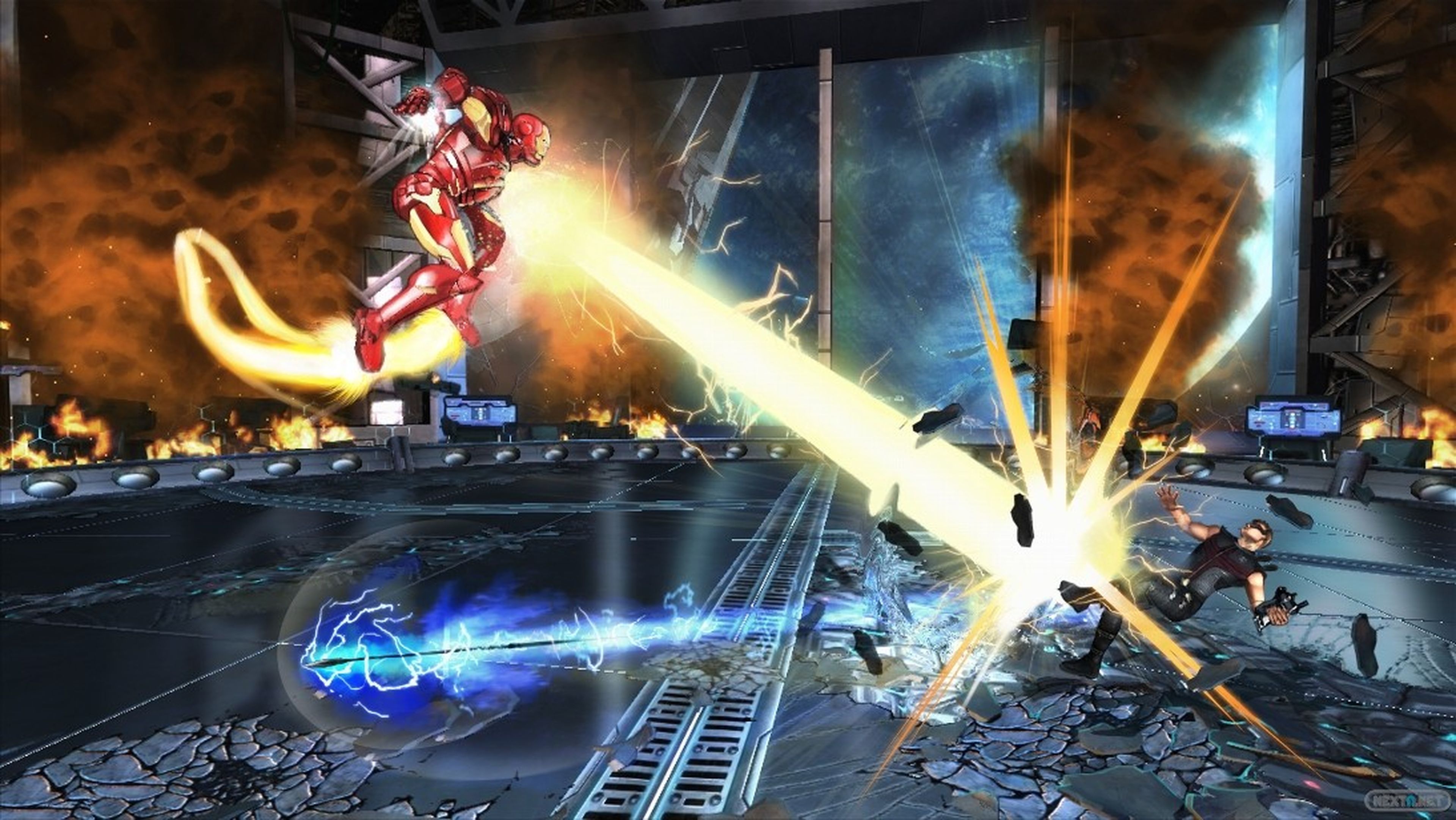 Análisis de Los Vengadores: Batalla por la Tierra para Wii U