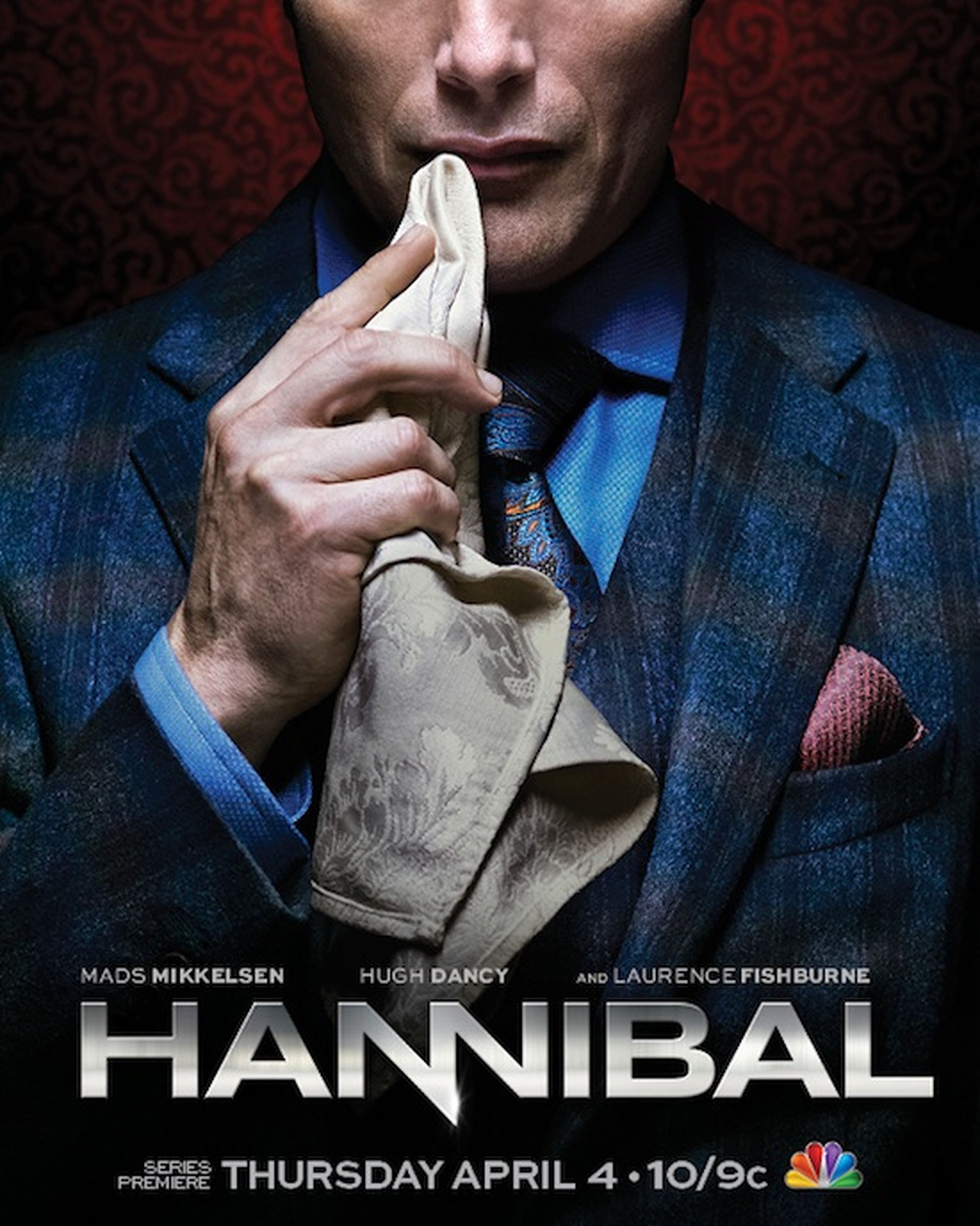 Promo y cartel de Hannibal