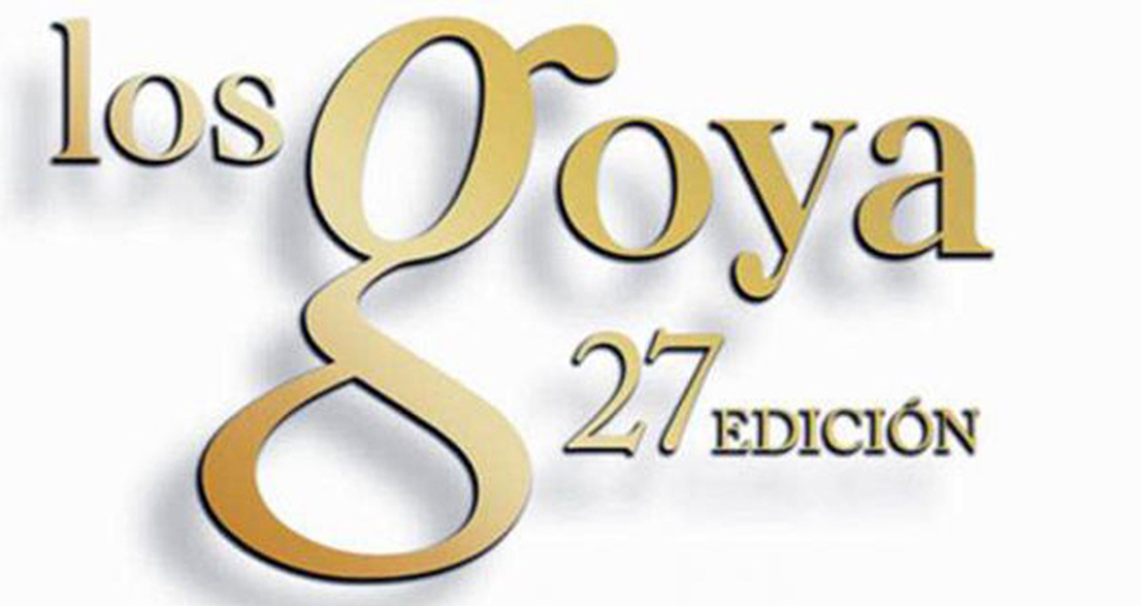 Palmarés de la 27ª edición de los Premios Goya
