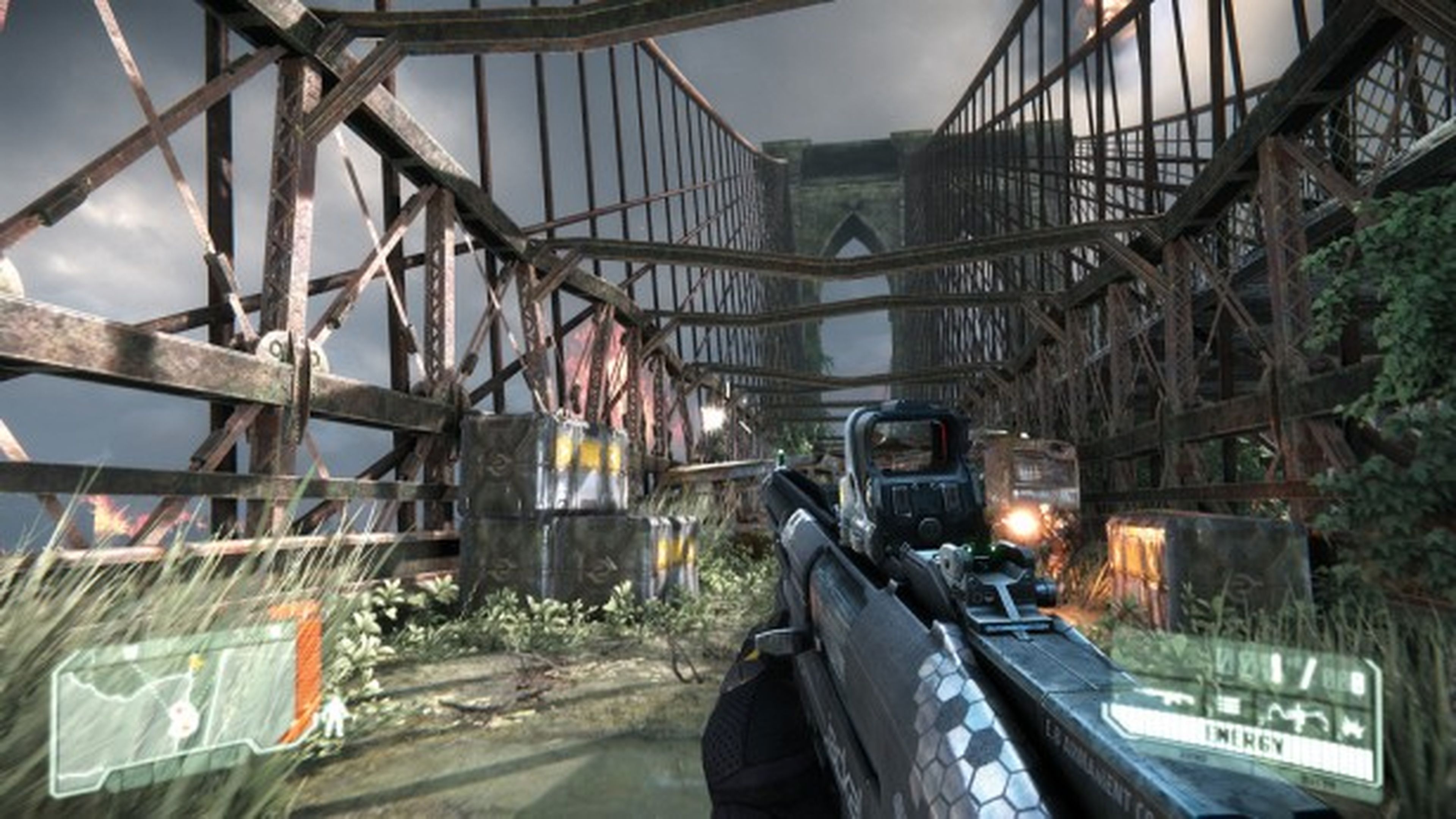 Crytek: PS4 y Xbox 720 no podrán competir con la potencia de PC