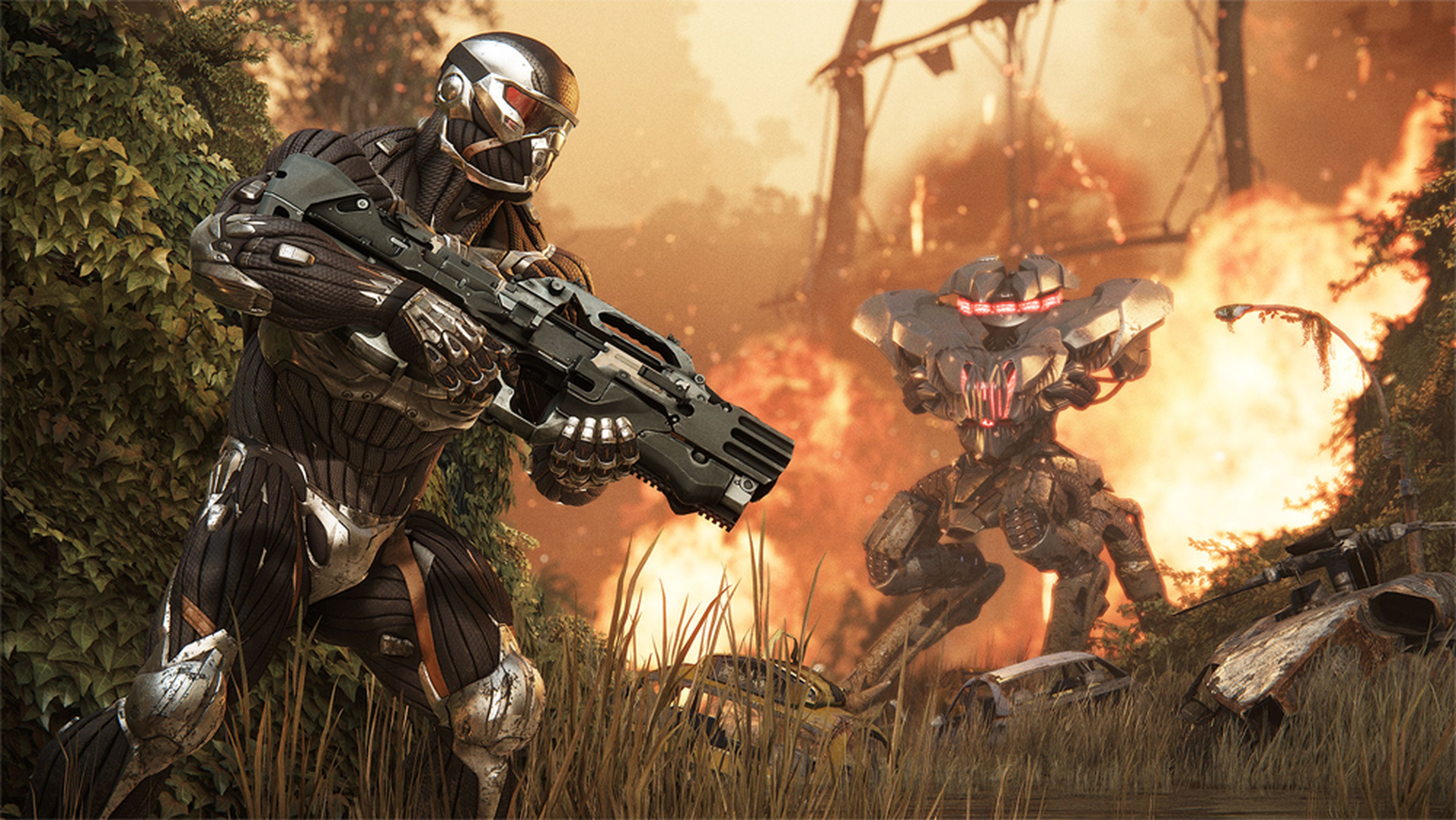 Crytek: PS4 y Xbox 720 no podrán competir con la potencia de PC