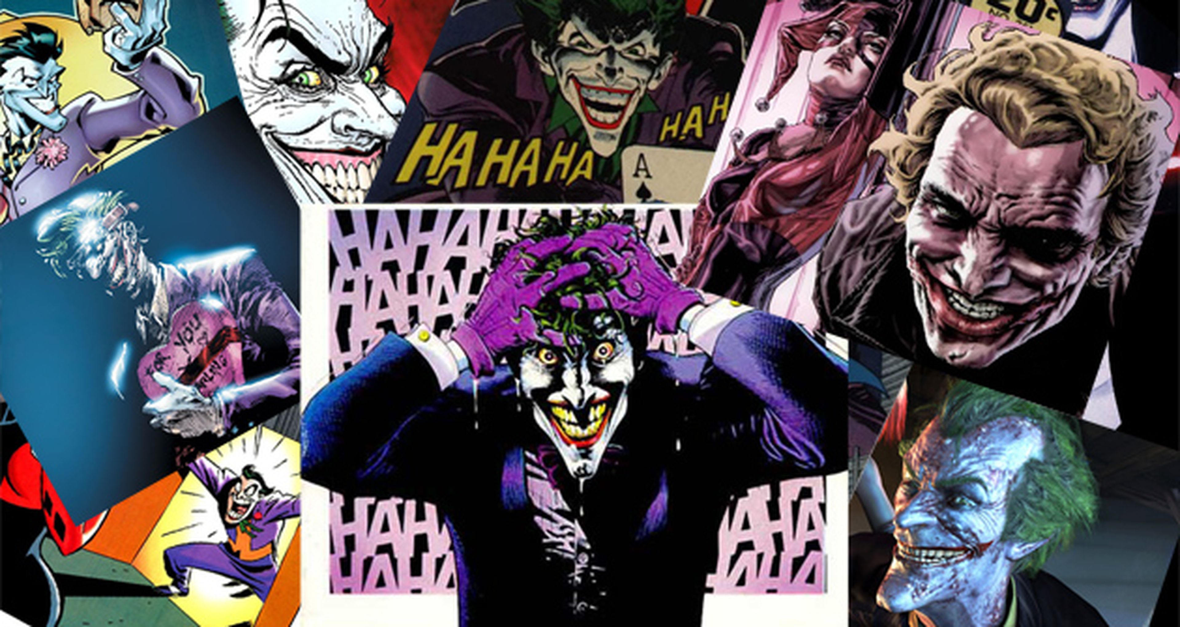 ¿Cuál es la mejor historia del Joker?