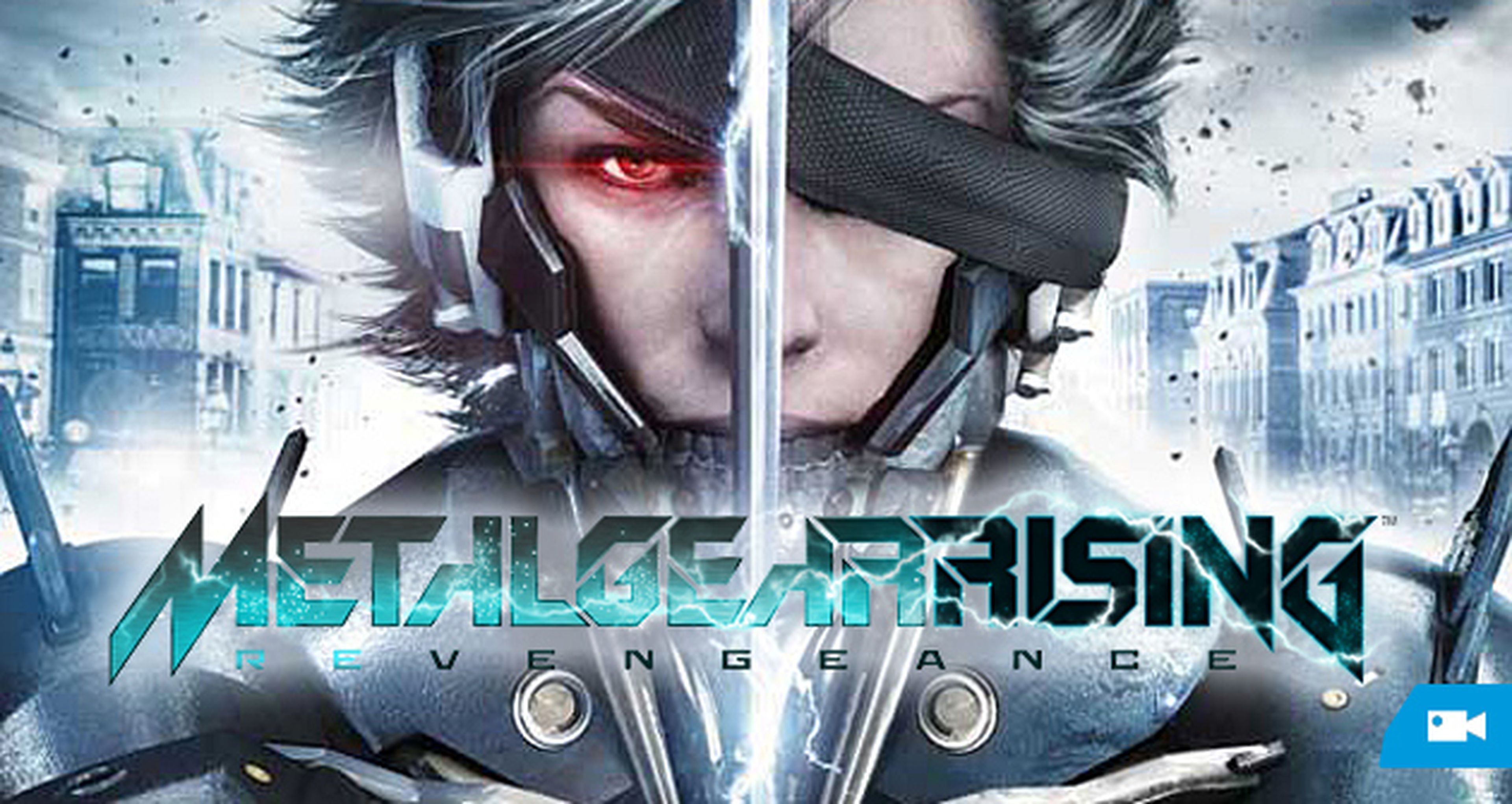 Análisis de Metal Gear Rising: Revengeance