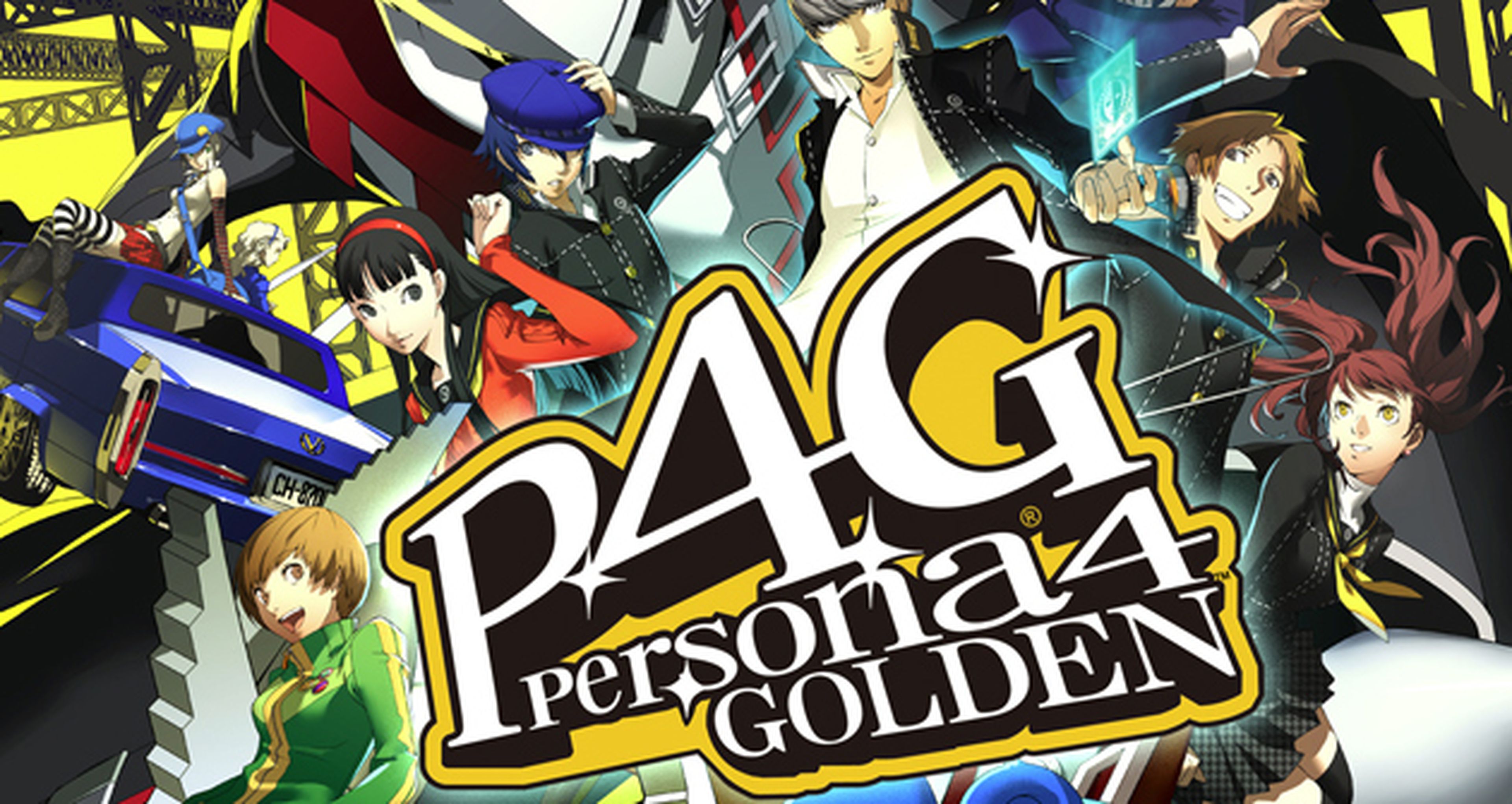 Análisis de Persona 4 Golden para Vita