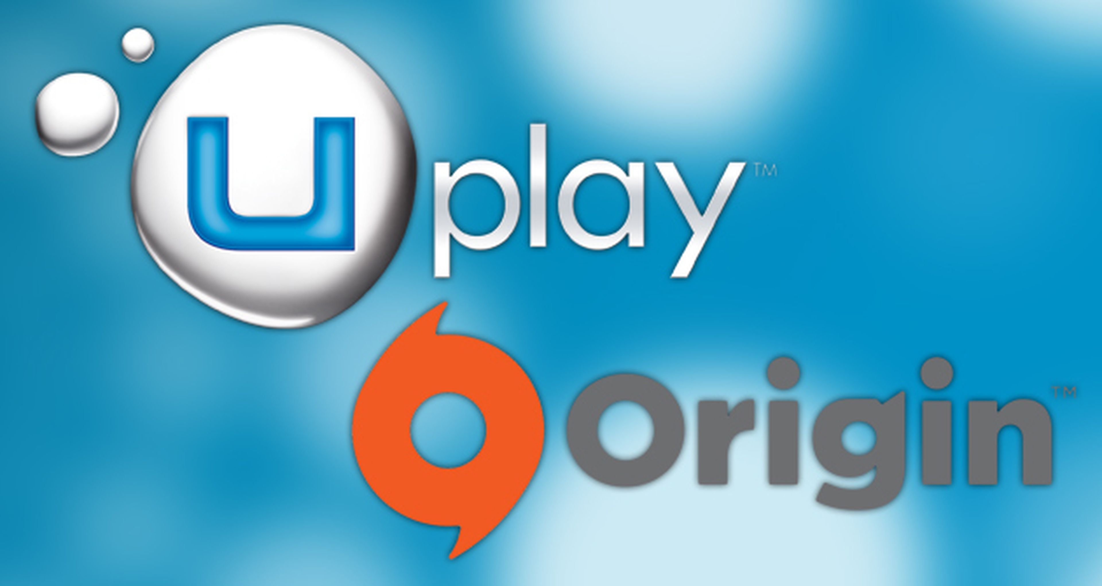 Uplay y Origin comparten sus juegos
