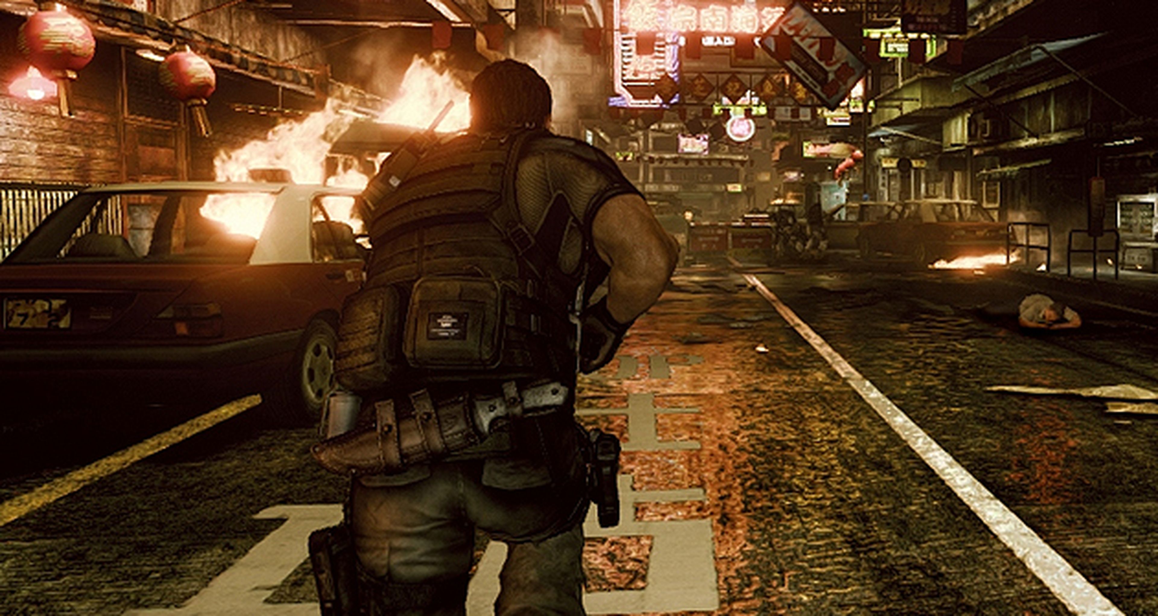Resident Evil 6 recibe nuevos modos en PS3
