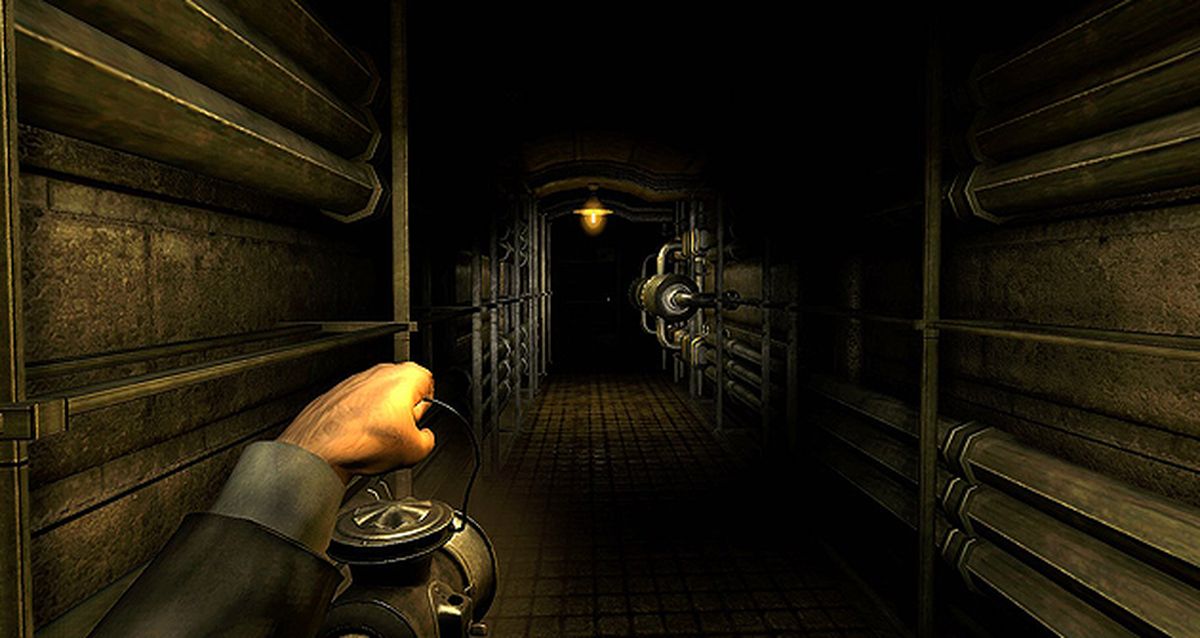 Amnesia A Machine for Pigs se vuelve a retrasar