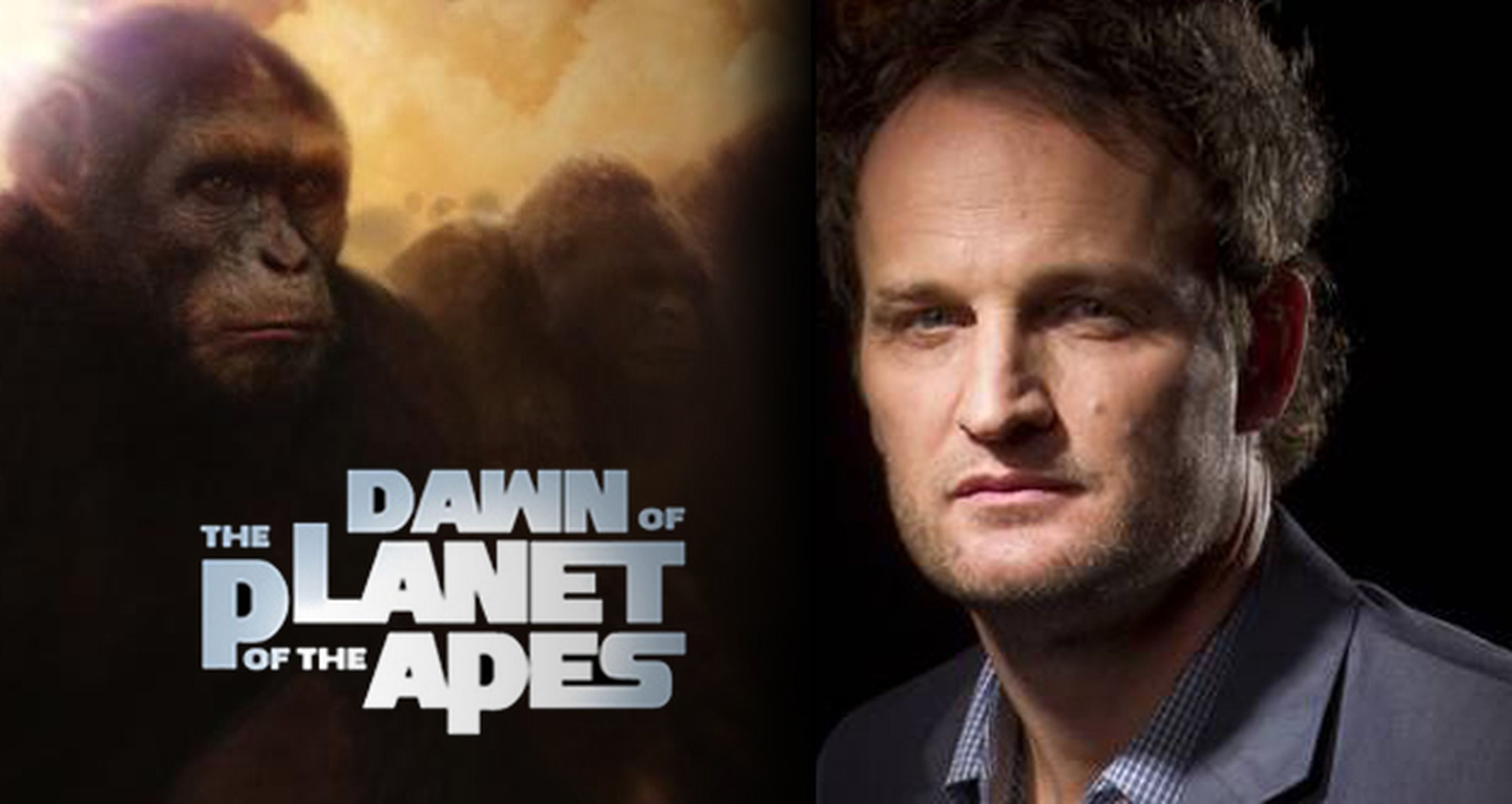 Jason Clarke protagonizará Dawn of the Planet of the Apes