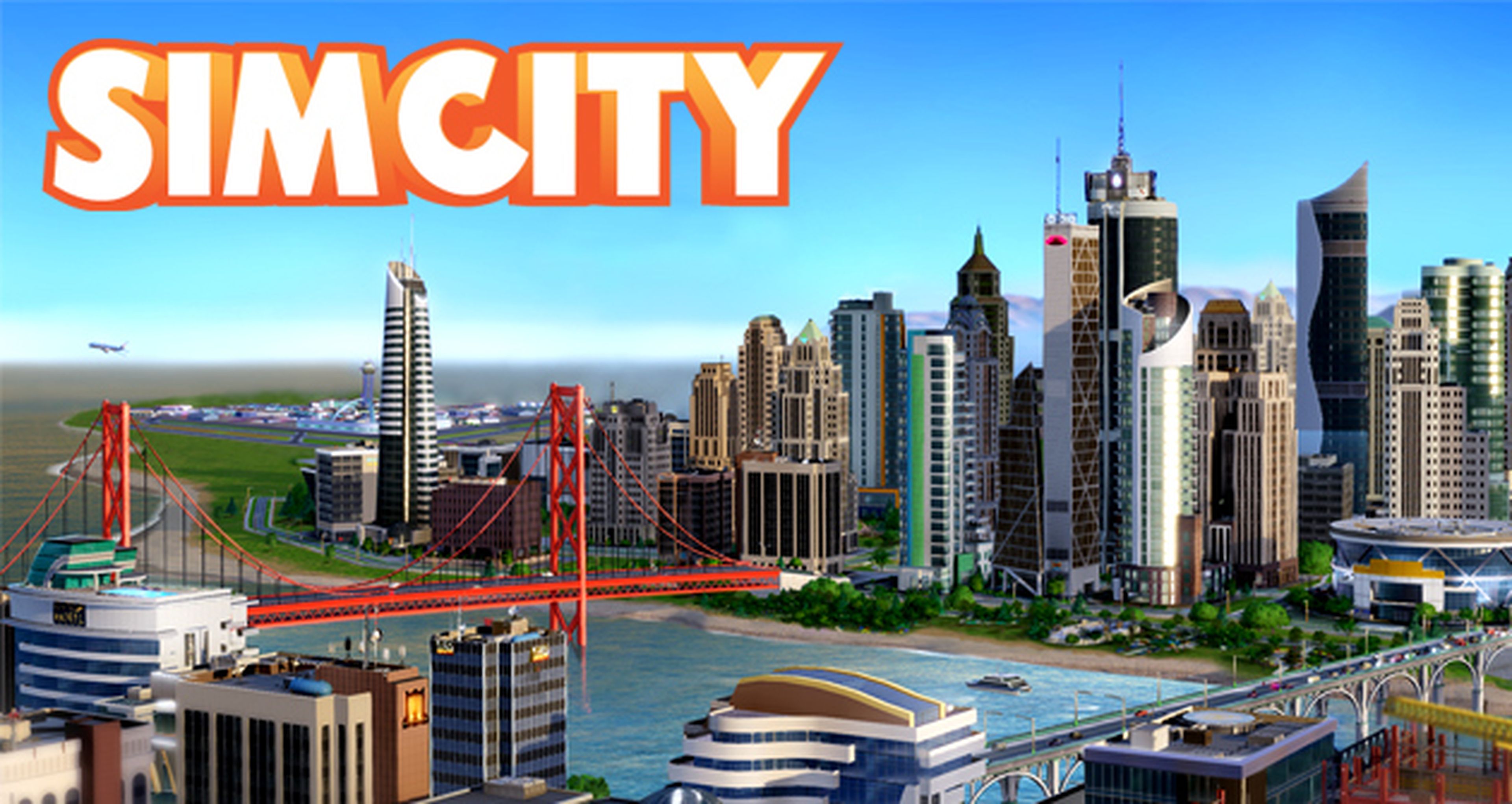 Avance de SimCity para PC