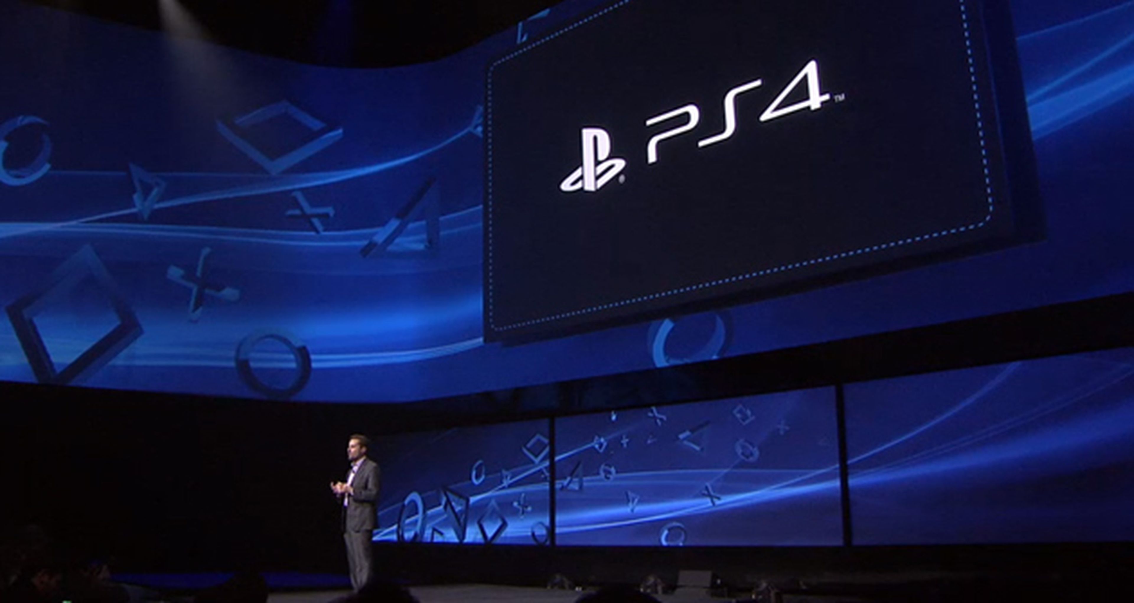 PS4 anunciada oficialmente por Sony