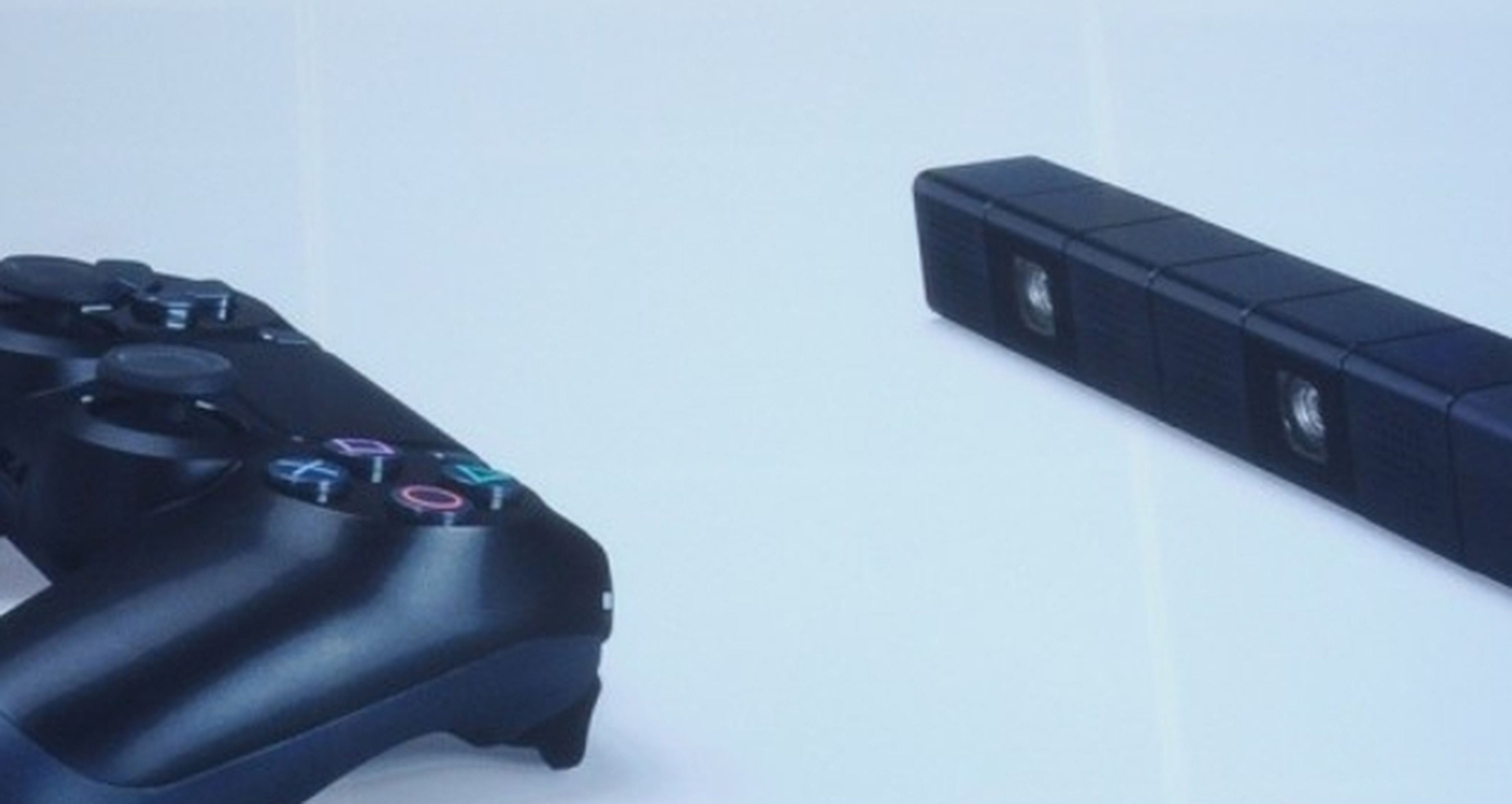 PS4 nos muestra el DualShock 4