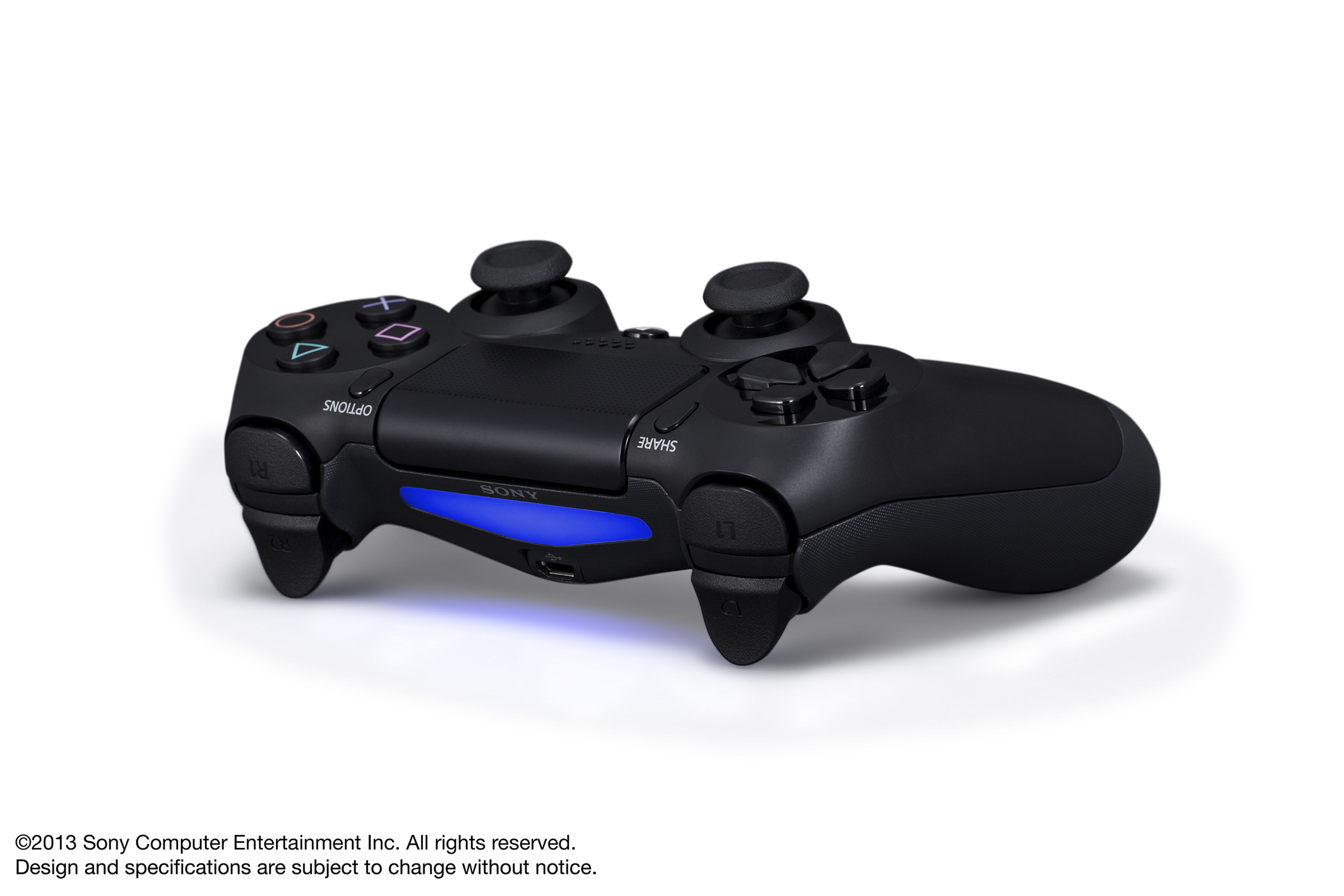 PS4: el DualShock 4 a fondo