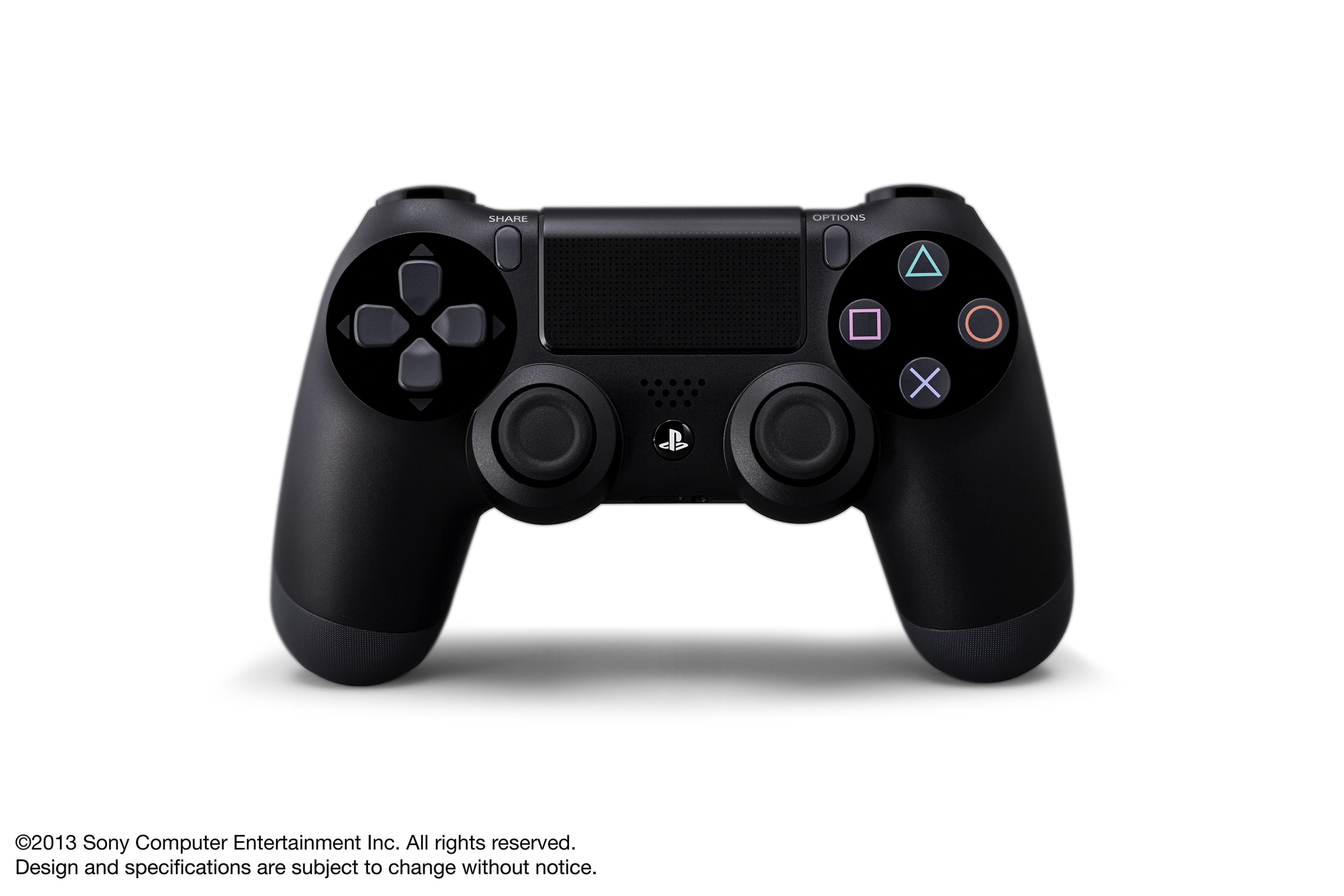 PS4: el DualShock 4 a fondo