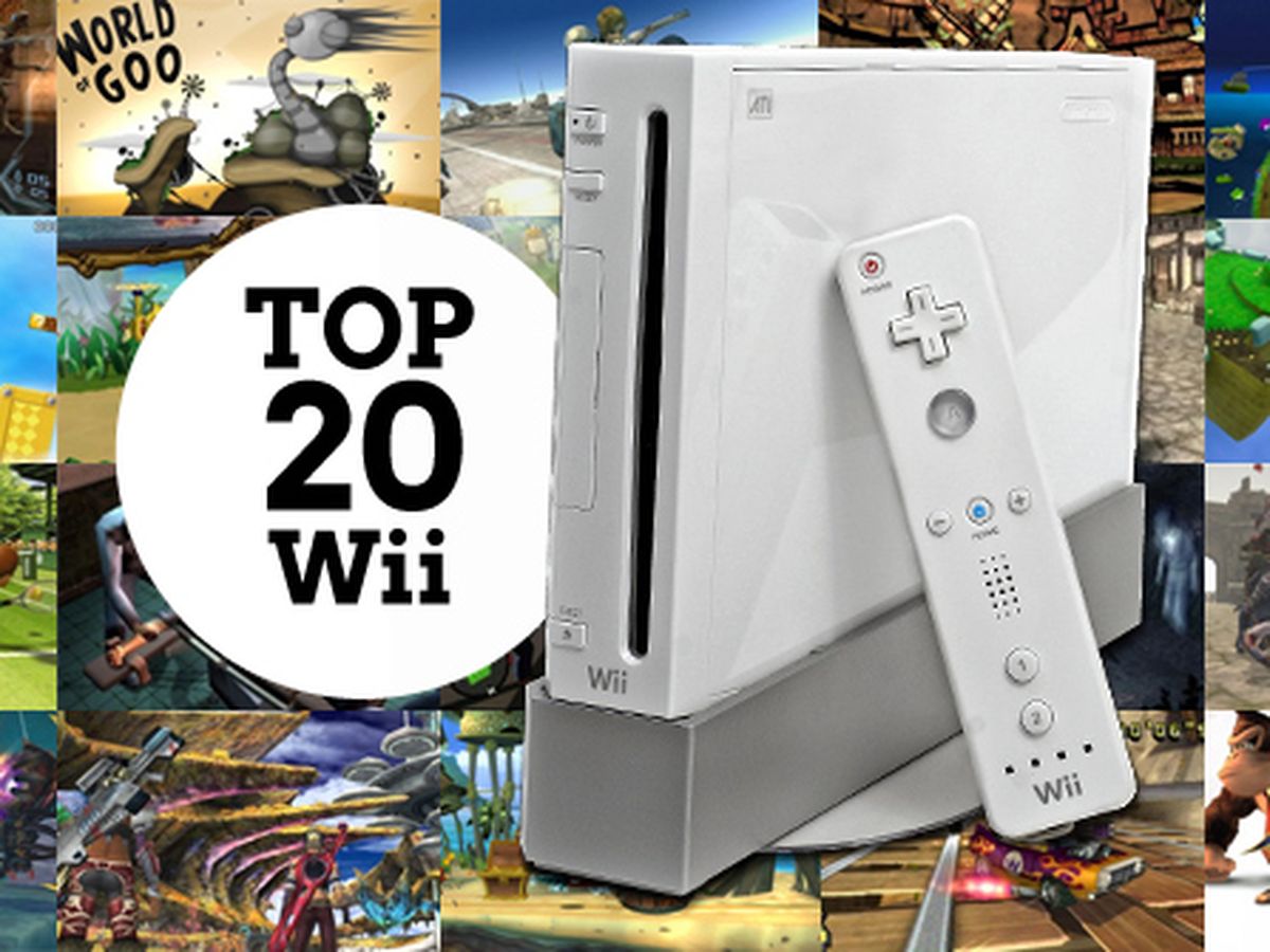 Los 10 mejores juegos de Wii U en toda su historia