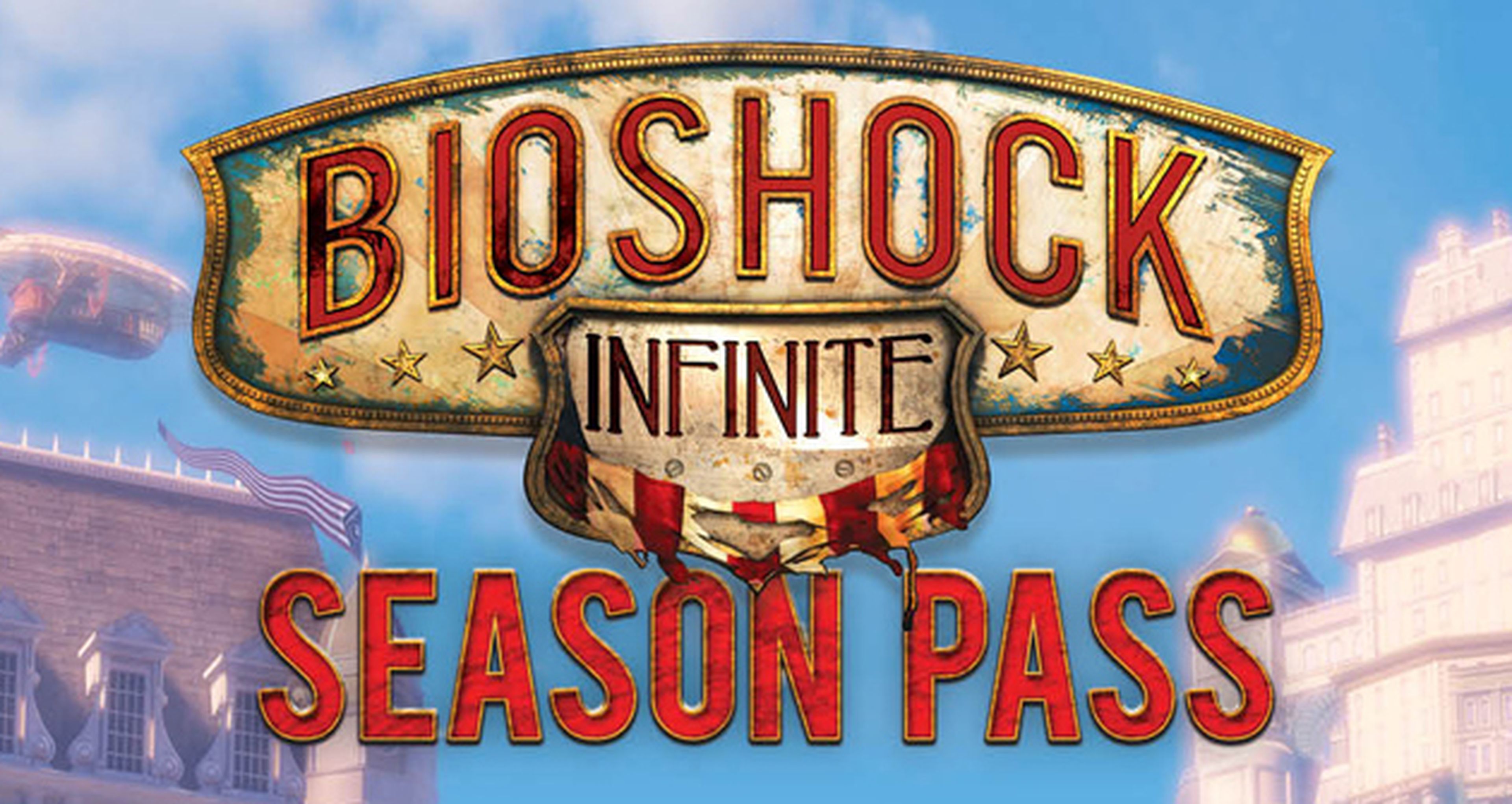 2K anuncia el pase de temporada de Bioshock Infinite