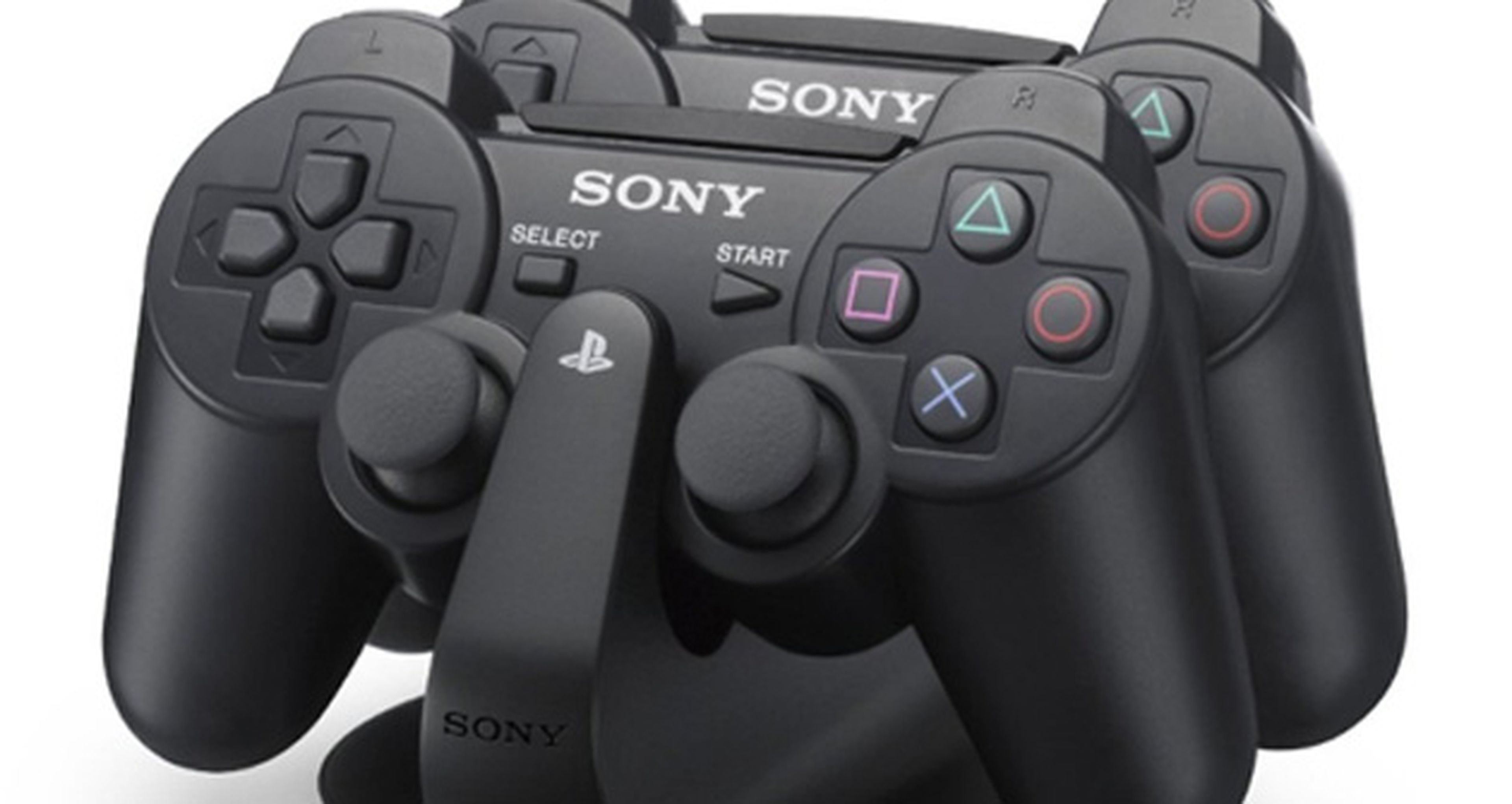 PS4: el Dualshock 3 no será compatible, Move sí
