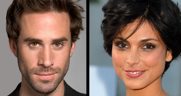 Joseph Fiennes y Morena Baccarin protagonizarán The Unholy