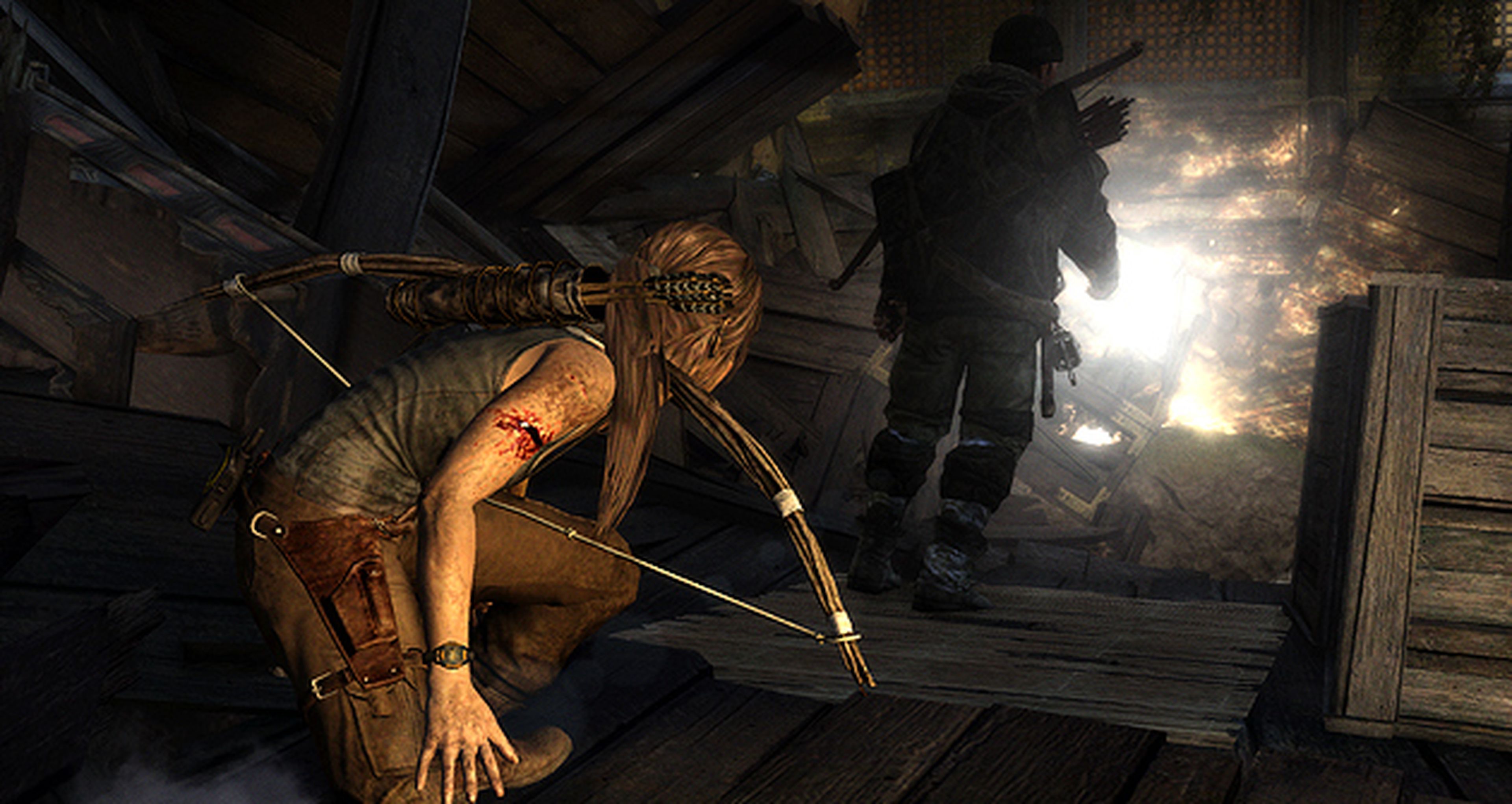 Los requisitos de Tomb Raider en PC