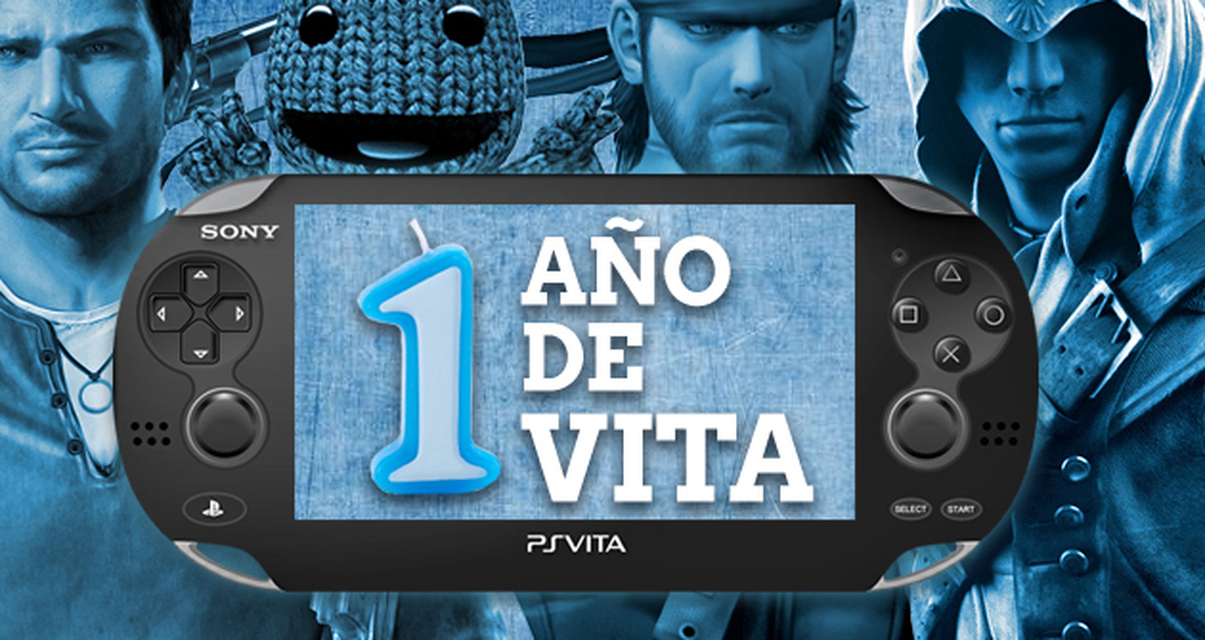 PS Vita cumple un año de &#039;vita&#039;