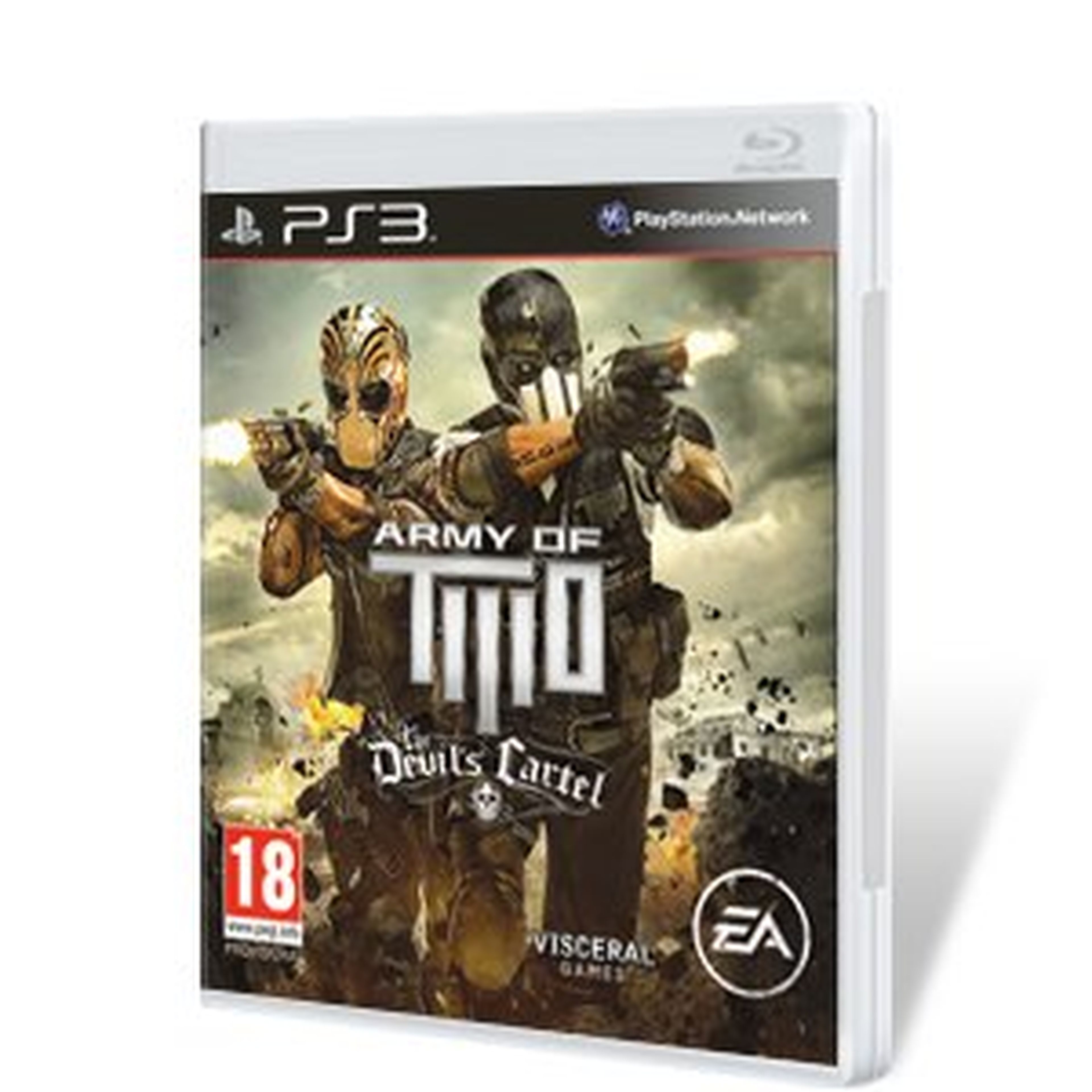Army of Two The Devil's Cartel para PS3