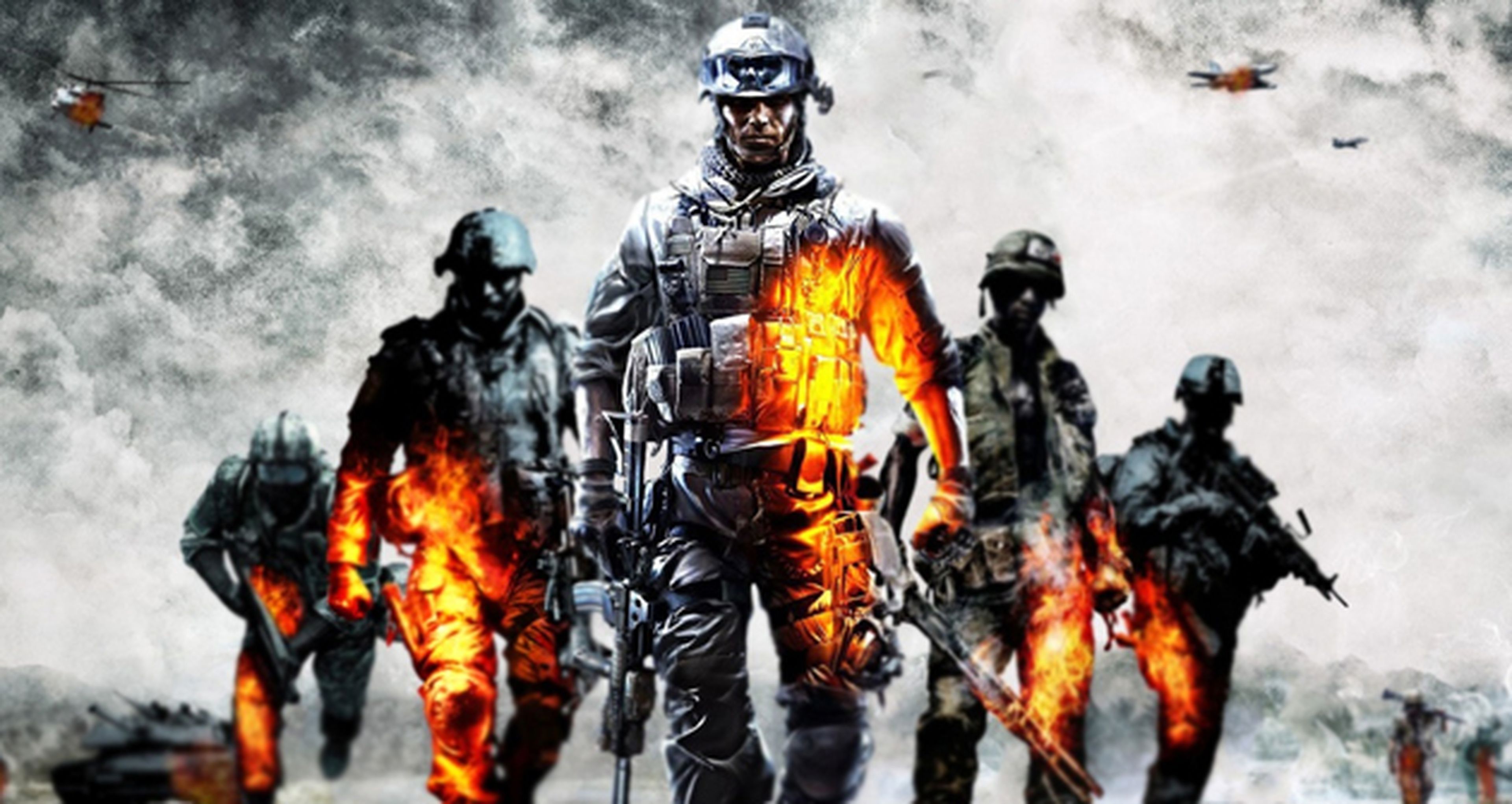 Battlefield 4 acompañará a PS4 y X720