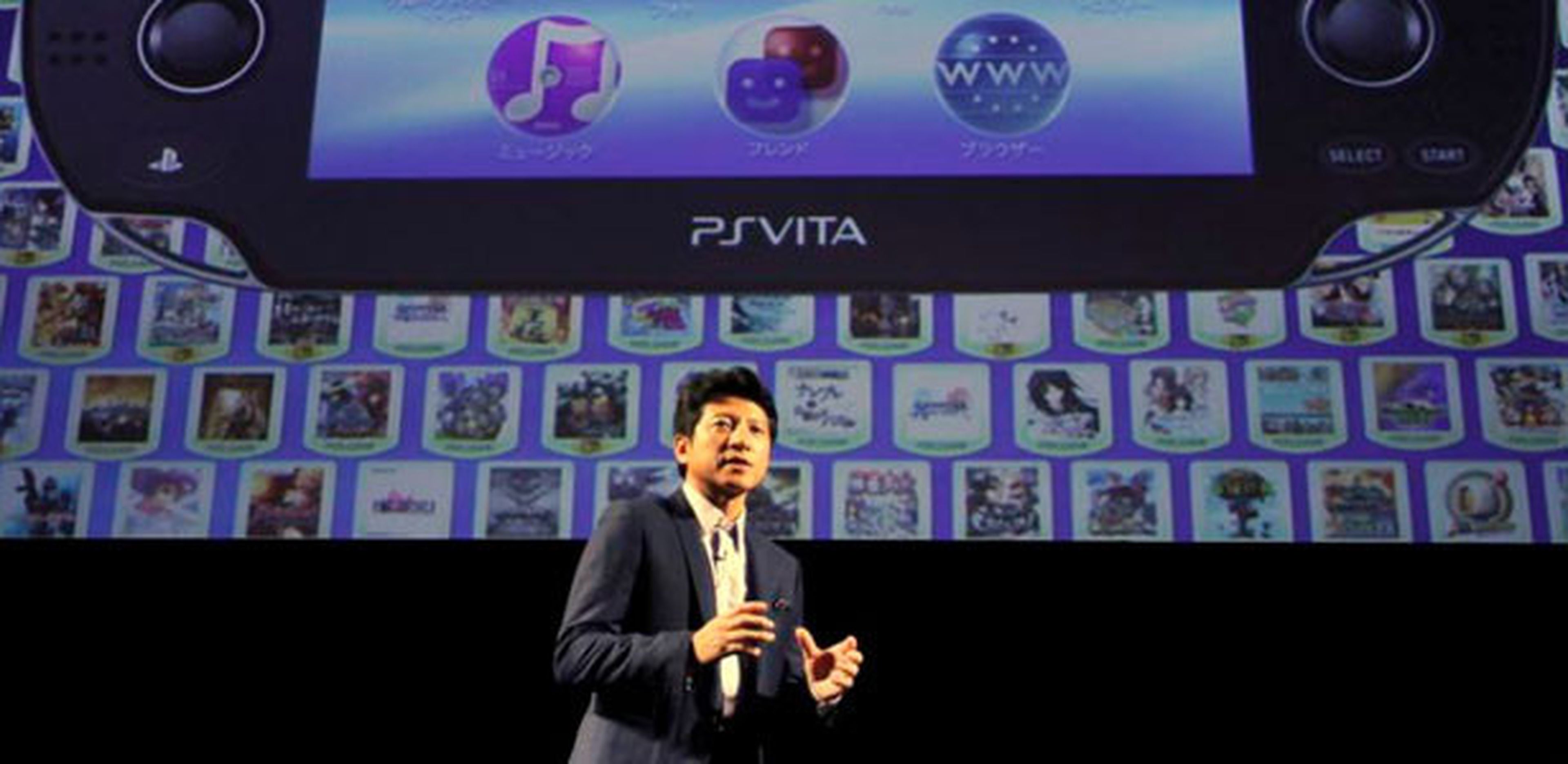PS4: el presidente de Sony Japón no ha visto su diseño definitivo