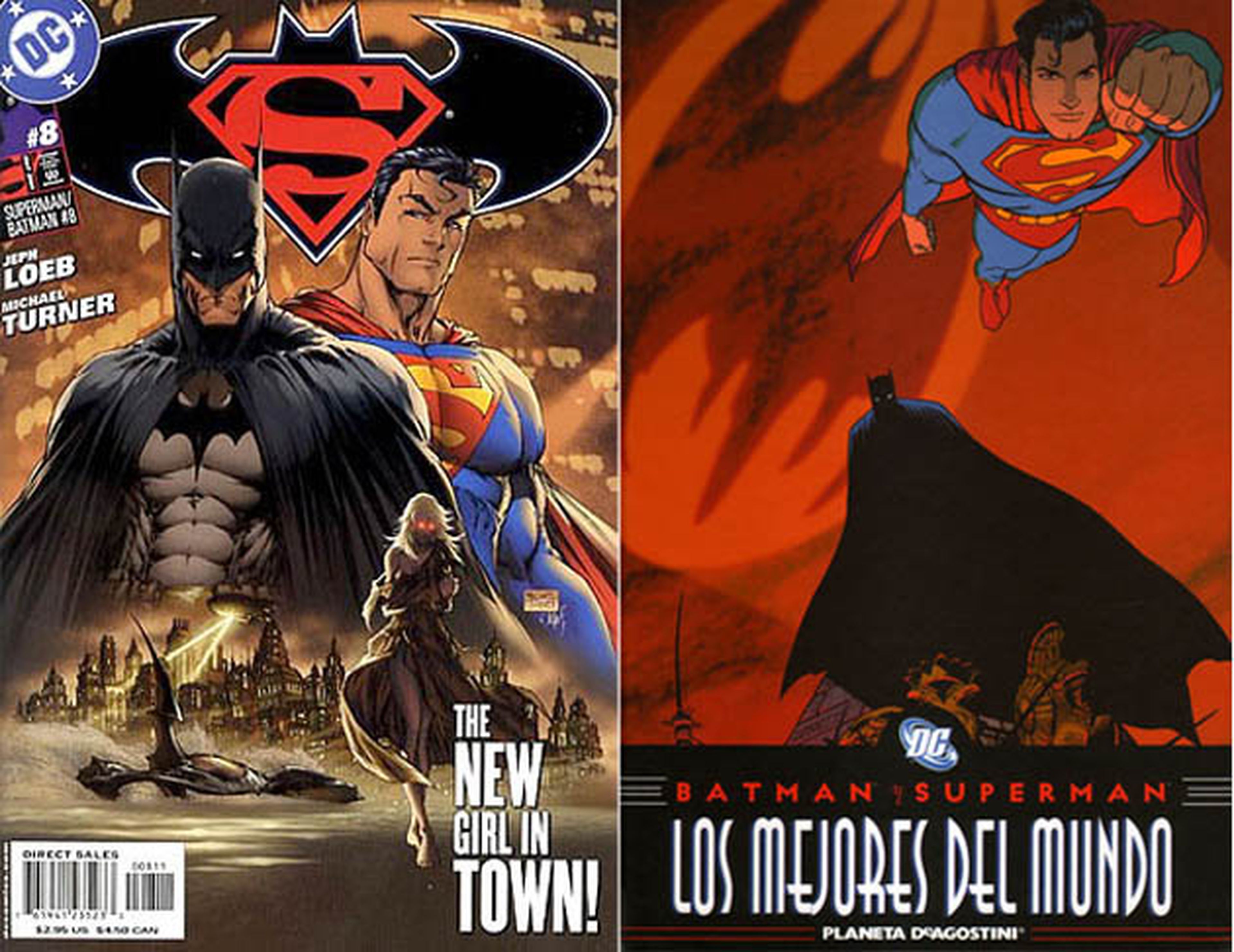 DC traerá de vuelta Batman/Superman