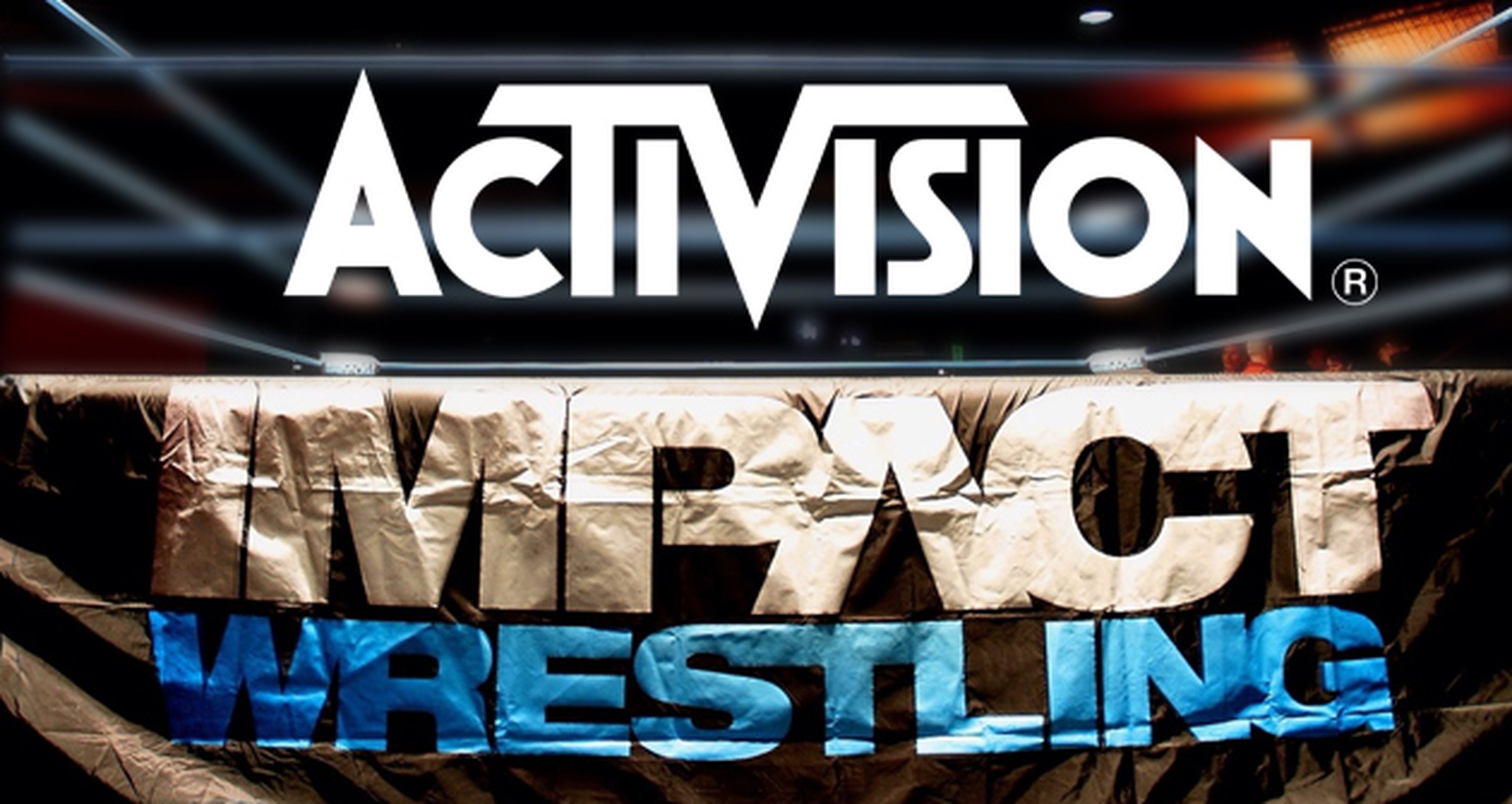 Activision podría estar interesada en TNA