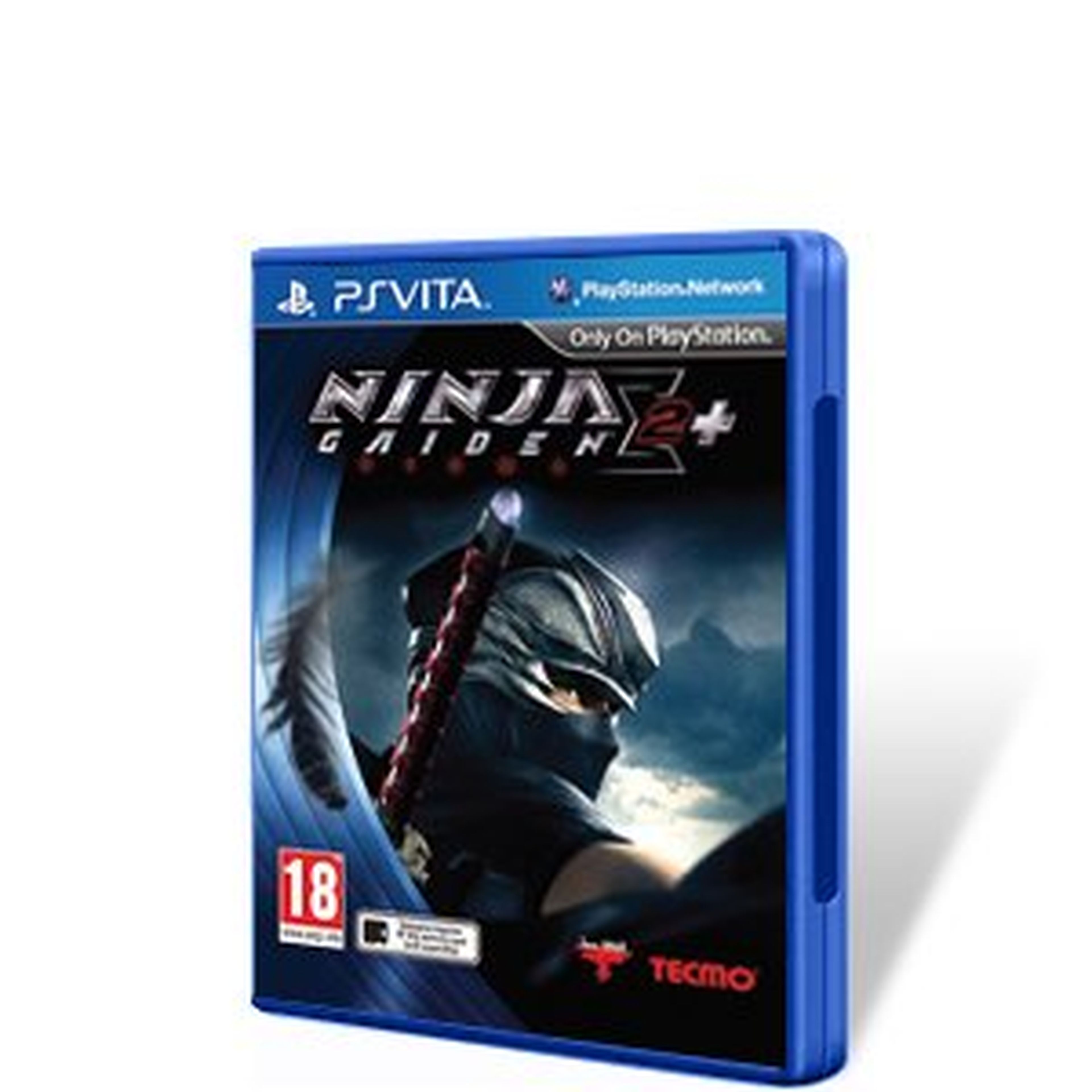 Ninja Gaiden Sigma 2 Plus para Vita