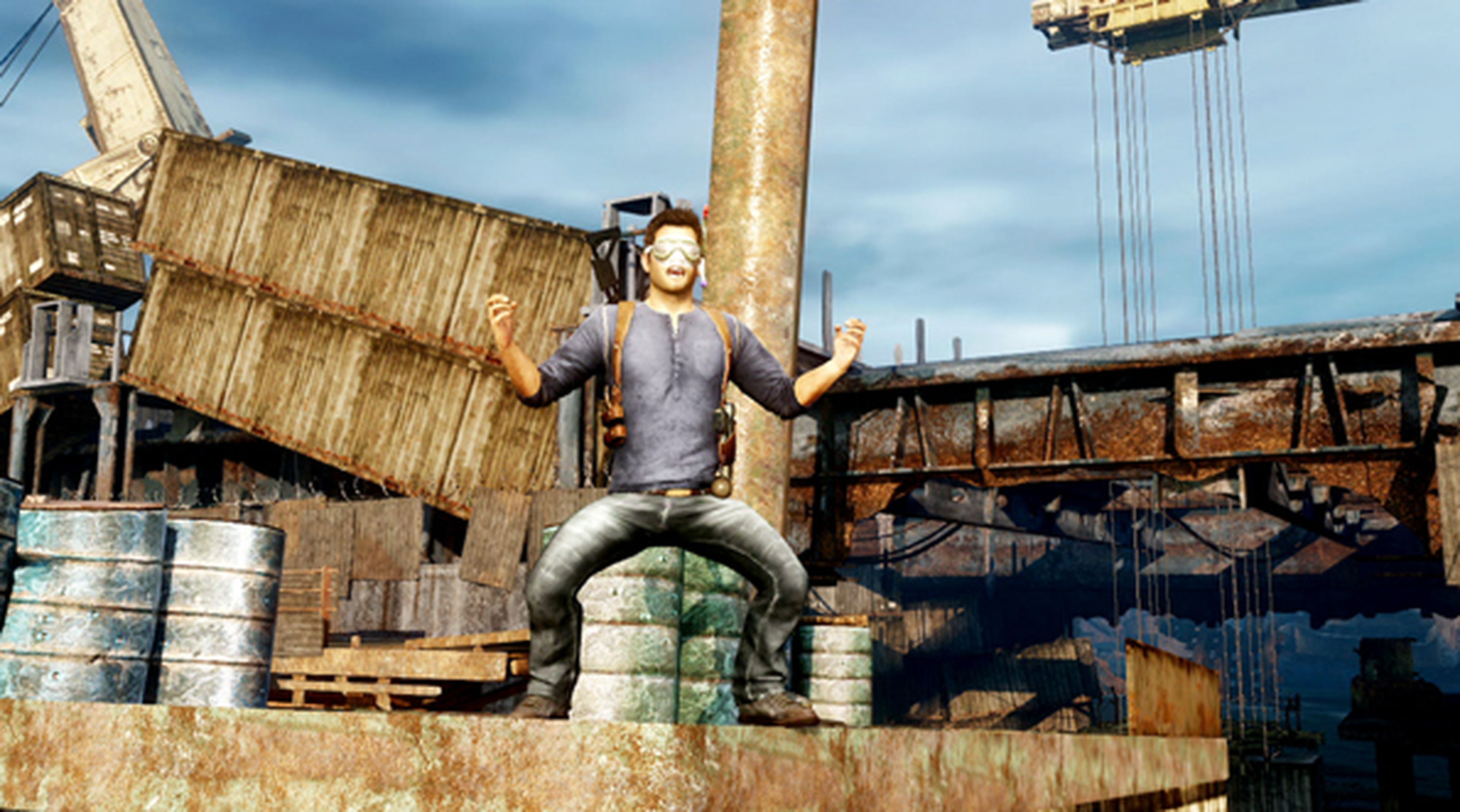 El multijugador de Uncharted 3 podría lanzarse en free to play