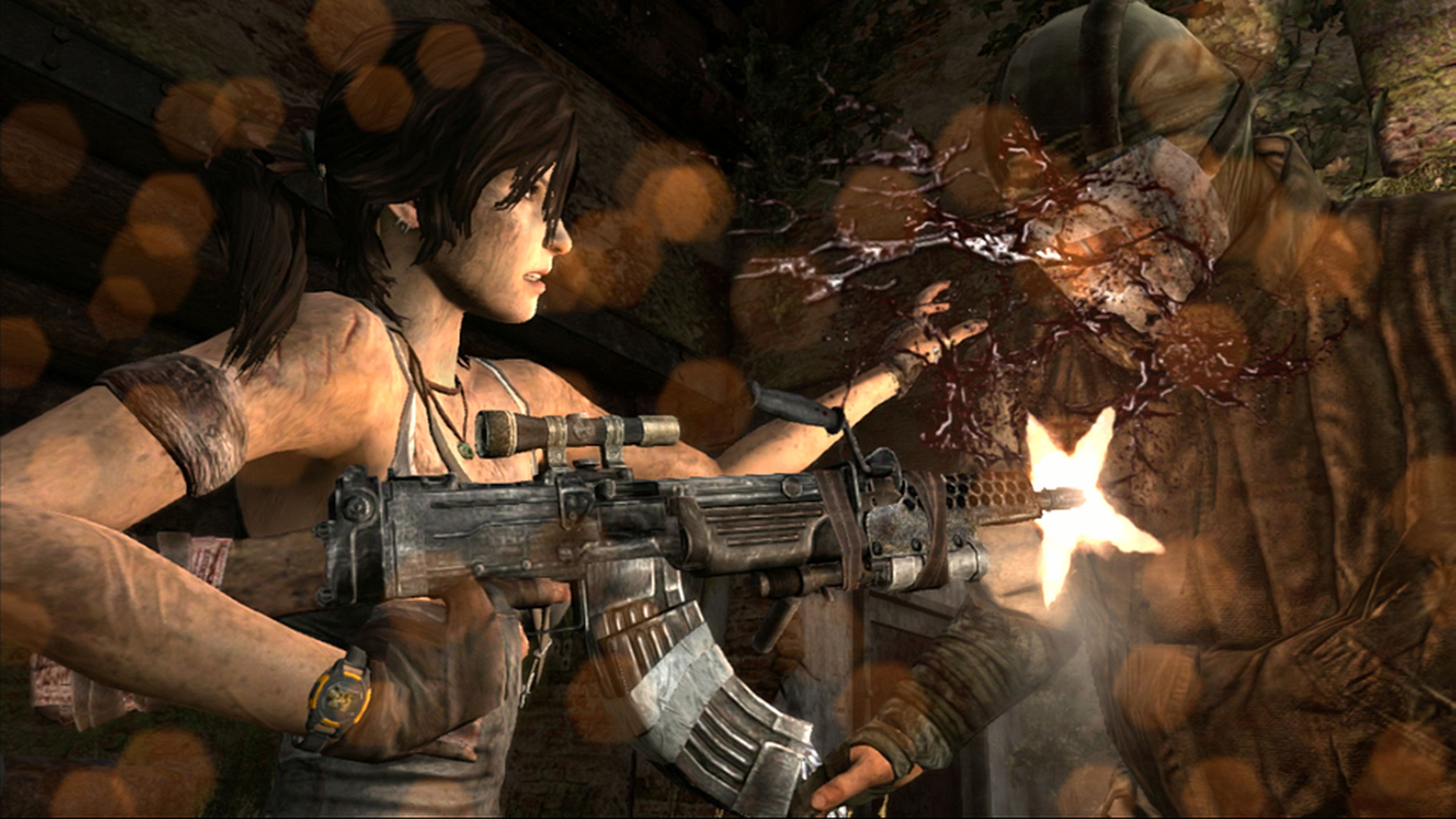 Análisis de Tomb Raider para PS3, 360 y PC