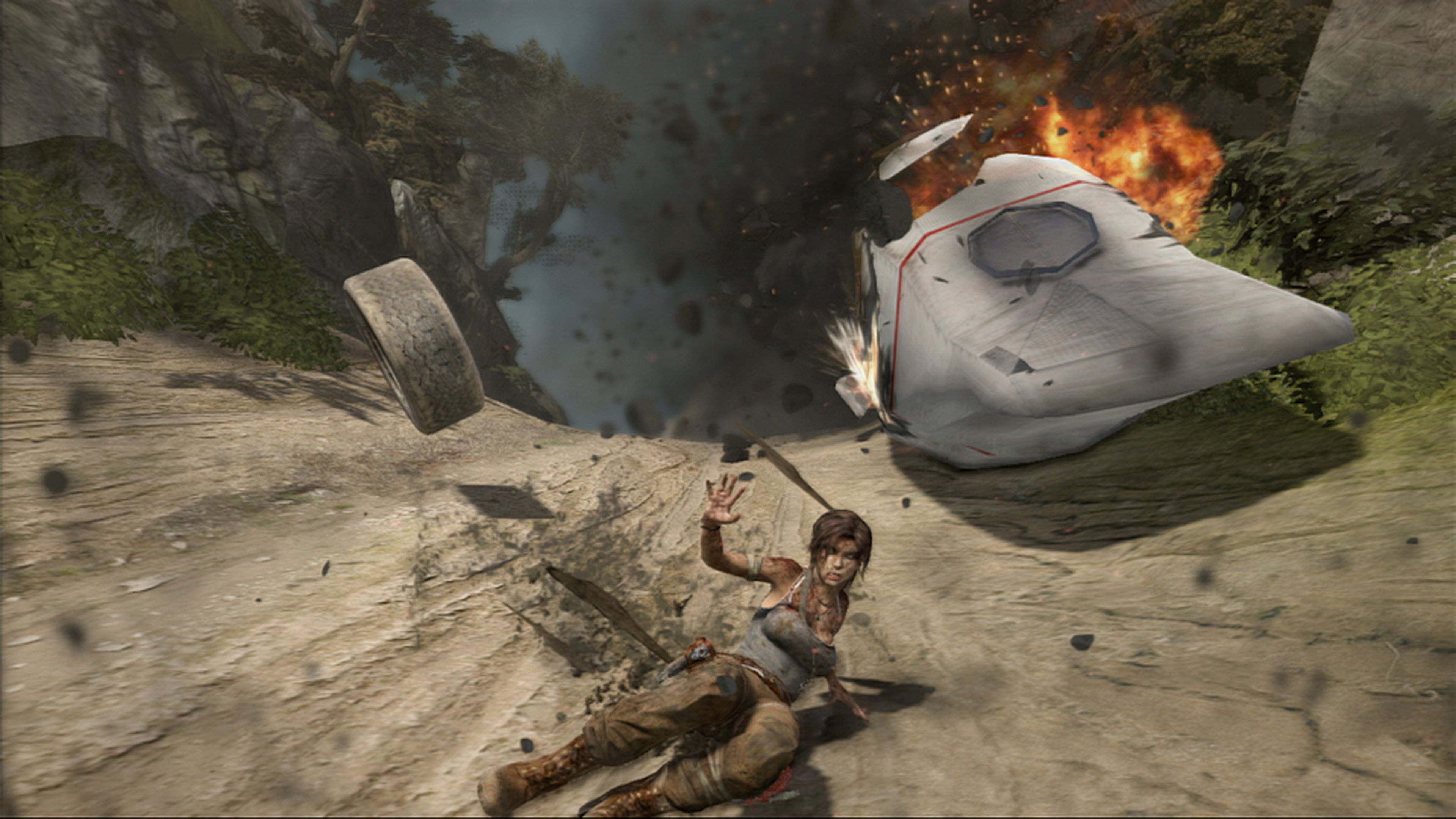 Análisis de Tomb Raider para PS3, 360 y PC