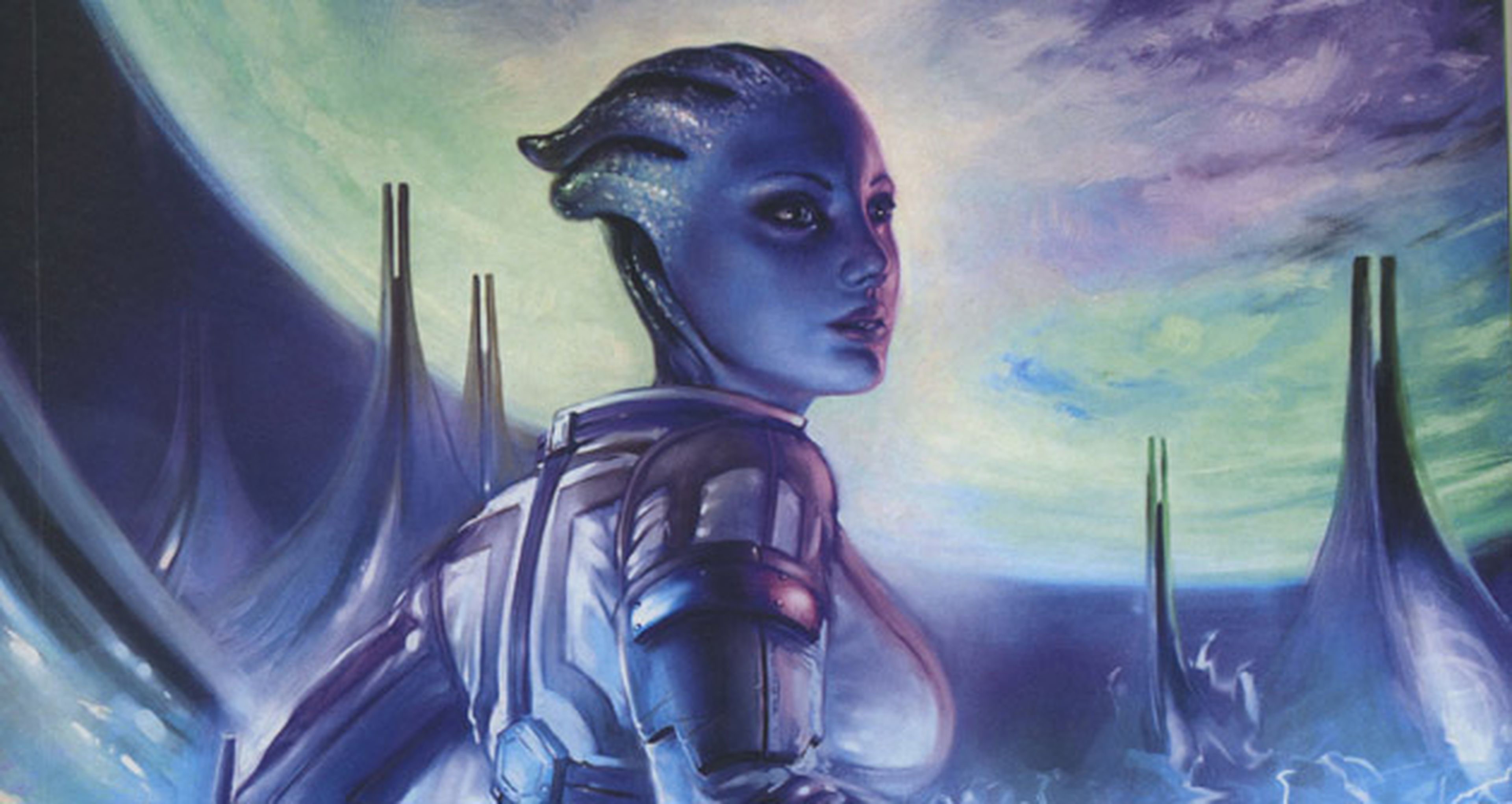 Ya hemos leído... Mass Effect: Planetas de origen