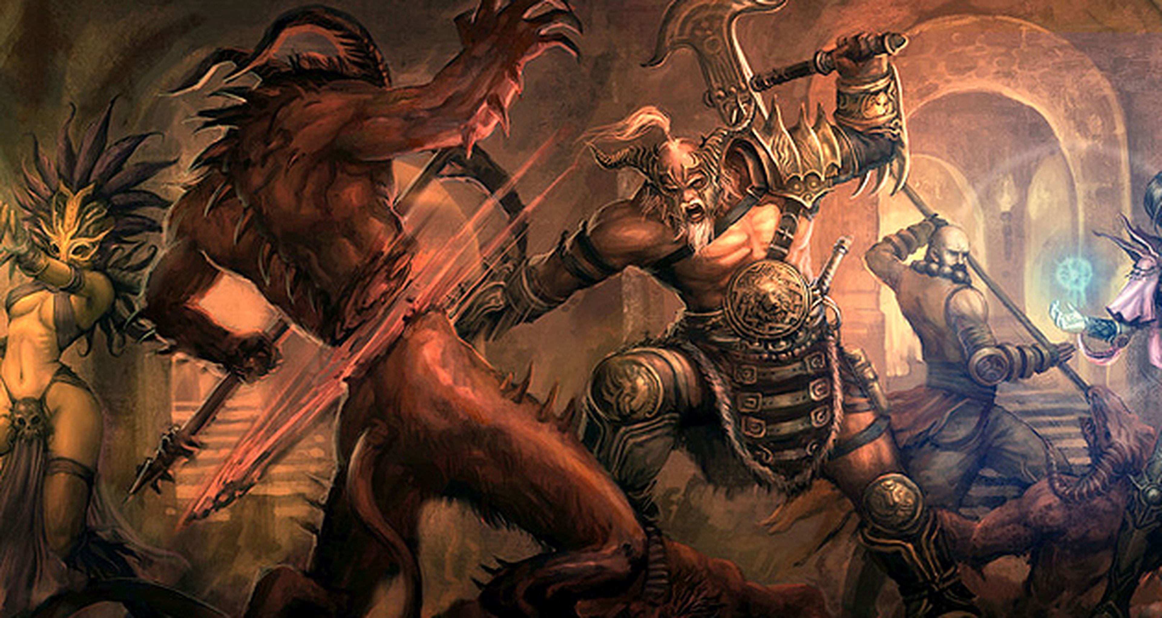 Diablo 3 y la conectividad entre PS4, PS3 y PC