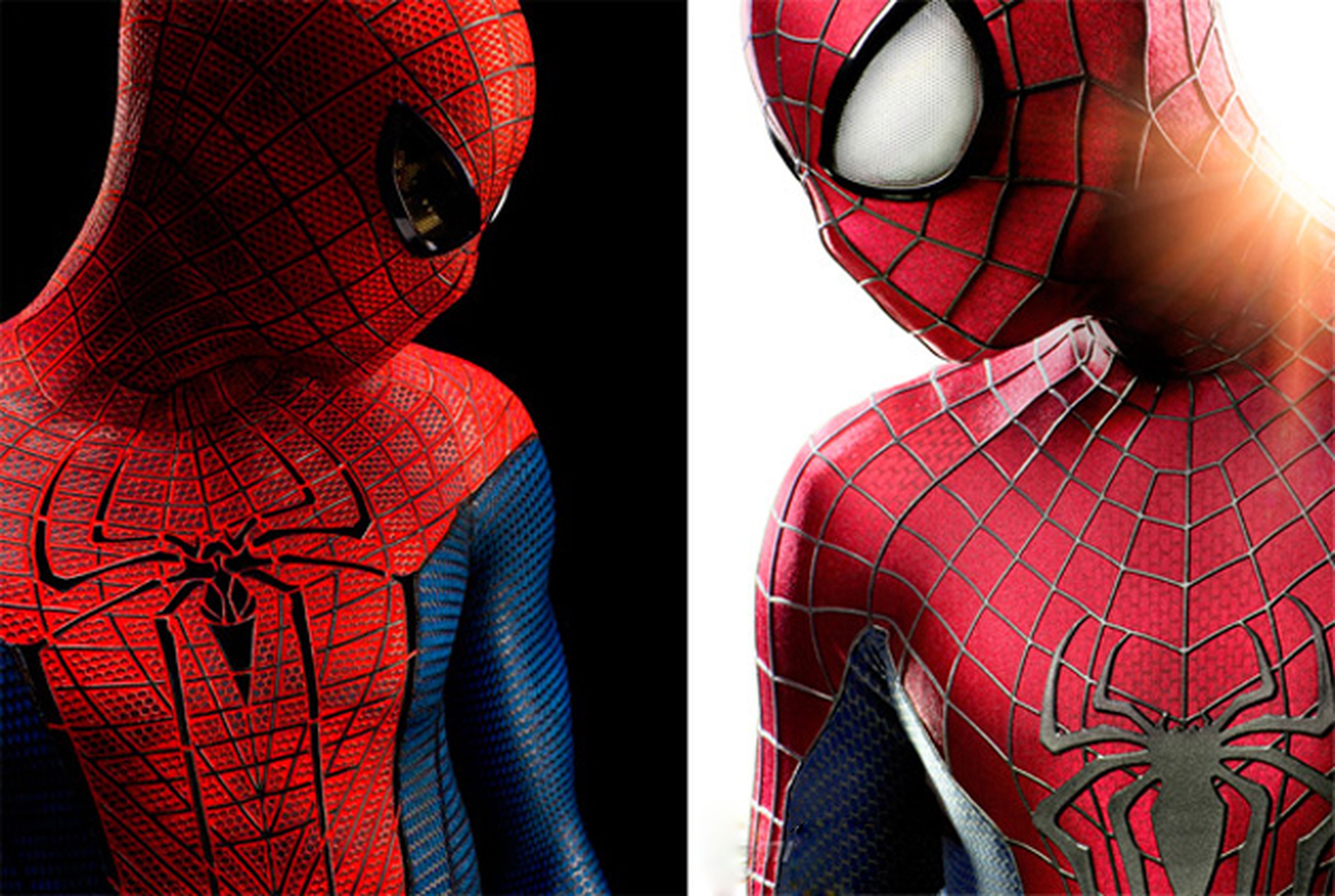Mary Jane Watson y el nuevo traje de Spider-Man
