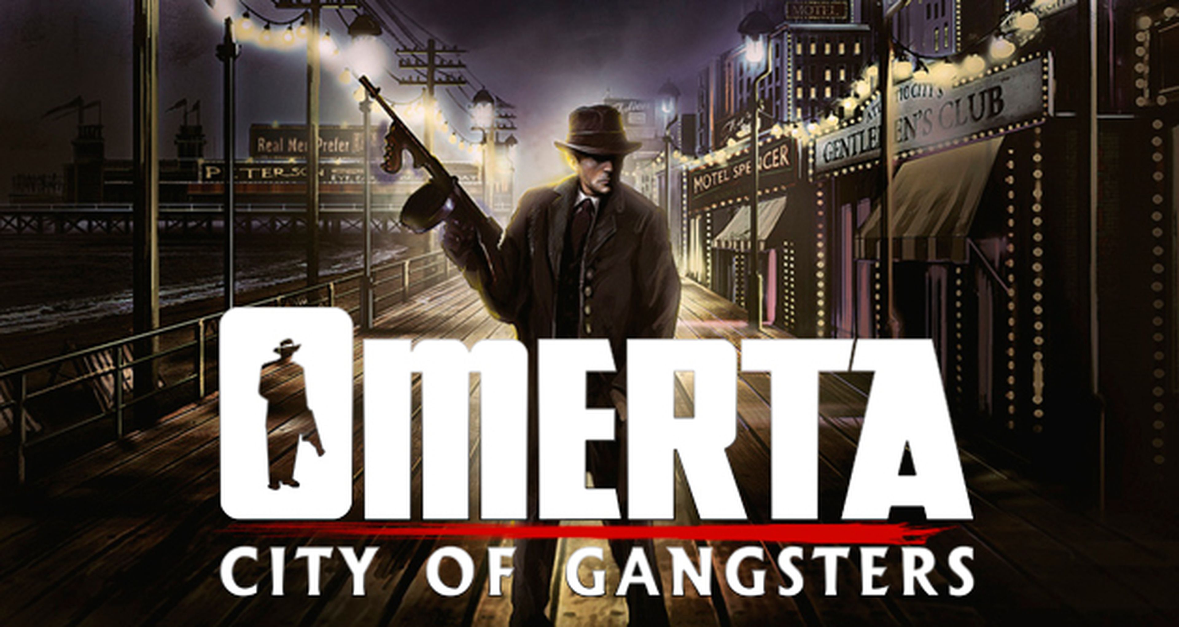 Análisis de Omerta City of Gangsters en PC