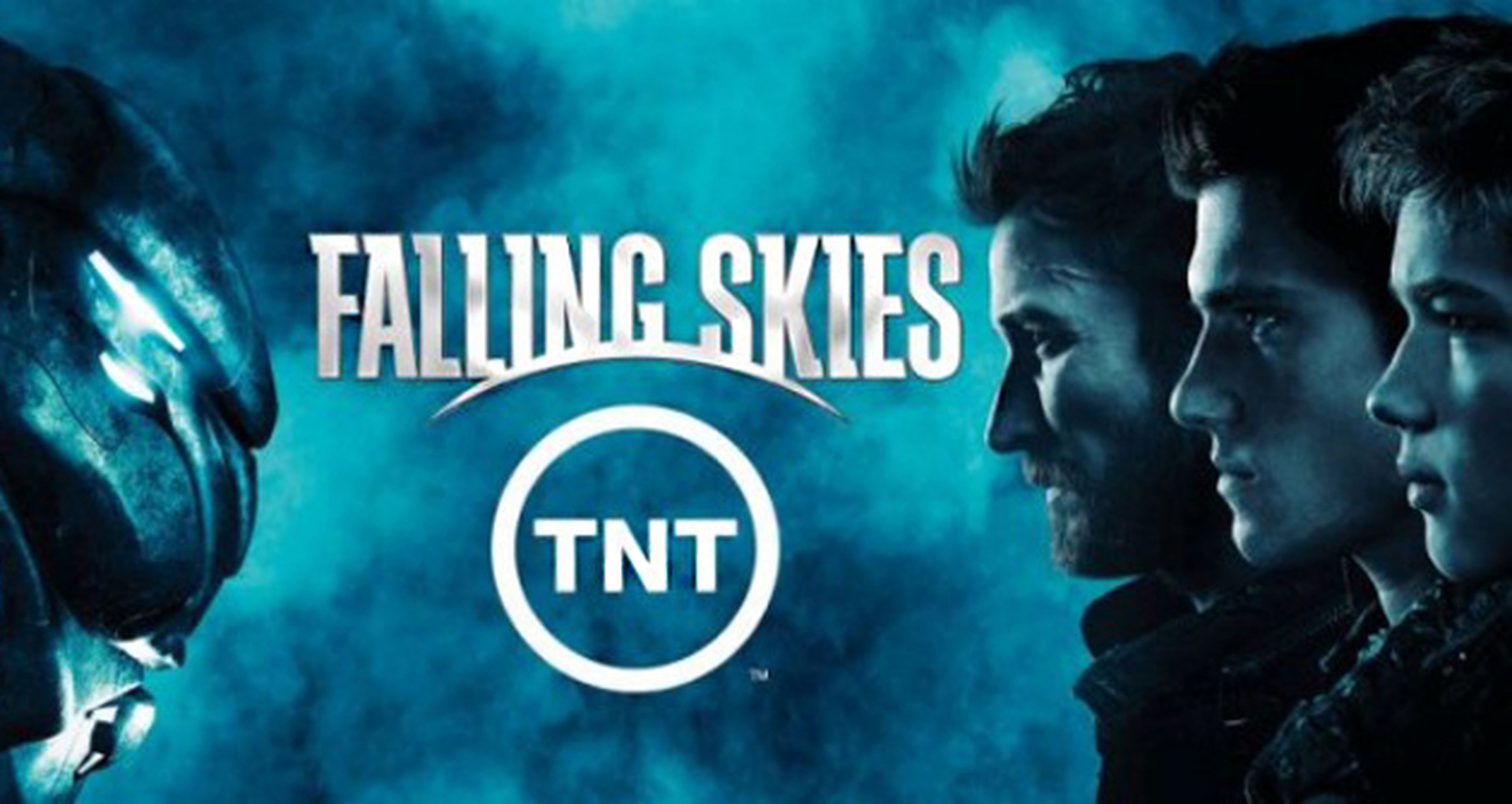 Avance de la 3ª temporada de Falling Skies
