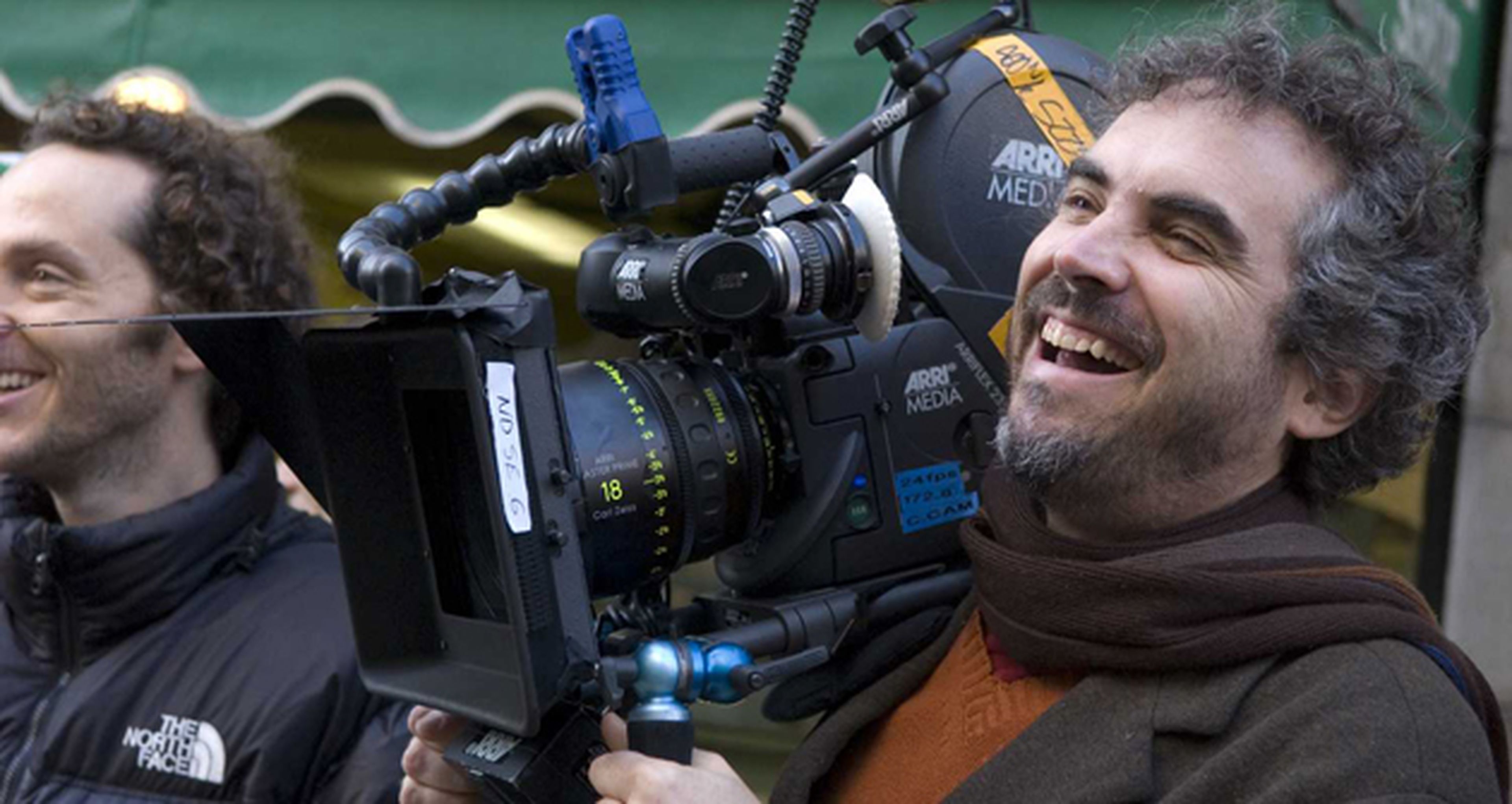 Alfonso Cuarón podría dirigir el Episodio VIII de Star Wars
