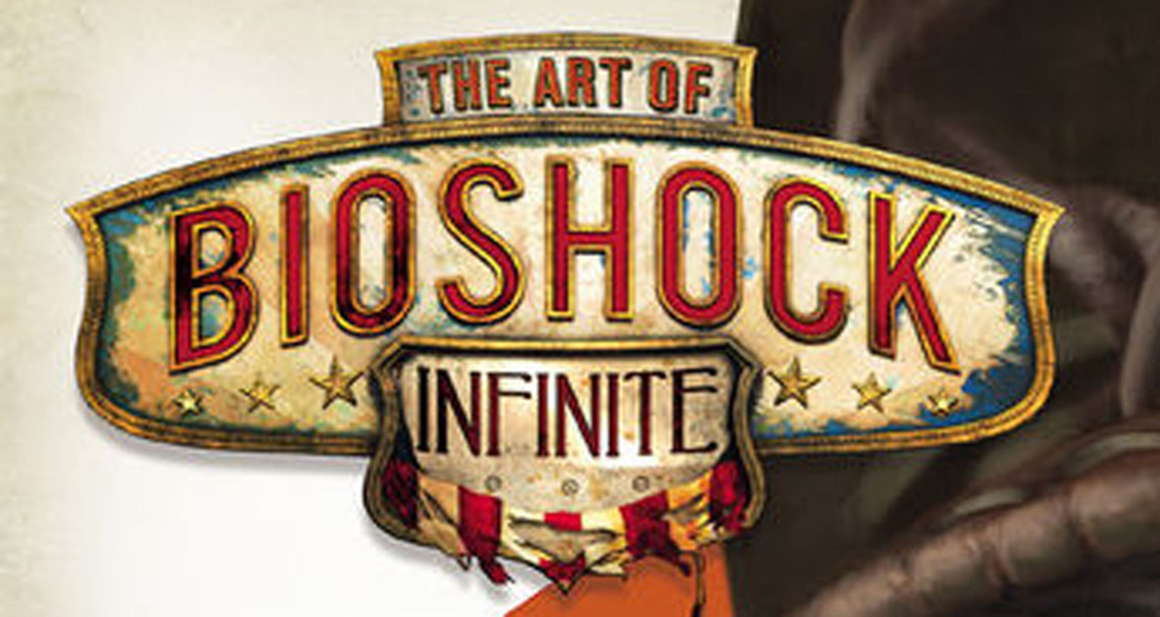 El Arte de Bioshock Infinite llegará también en marzo