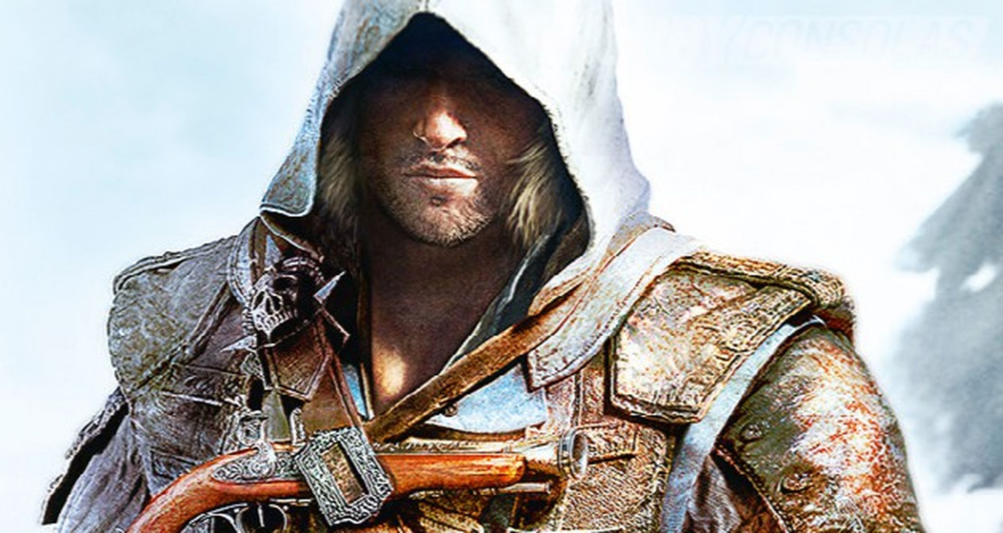 Assassin&#039;s Creed 4 llegará a PS4 y X720