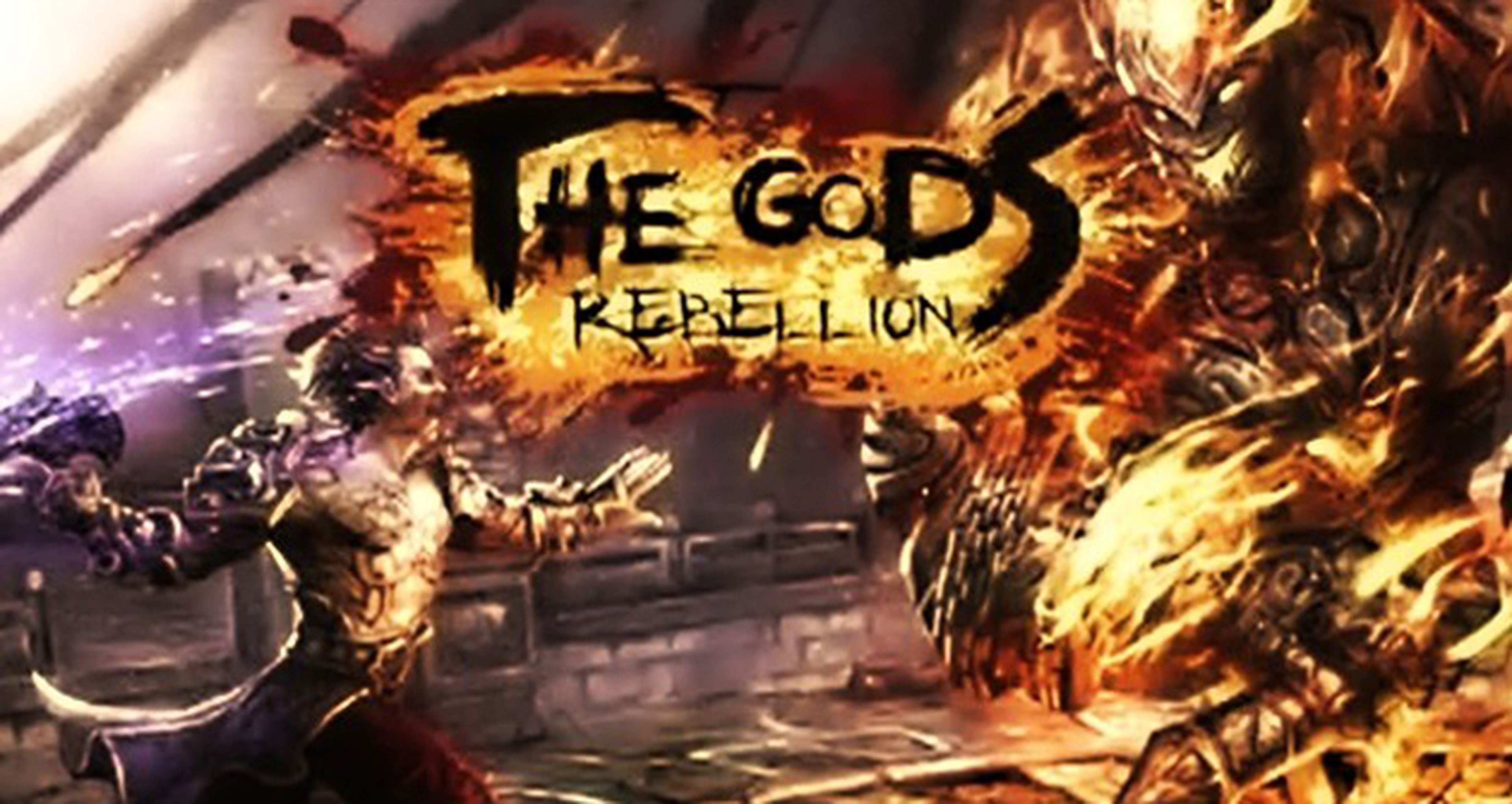 Análisis de The Gods Rebellion para iOS