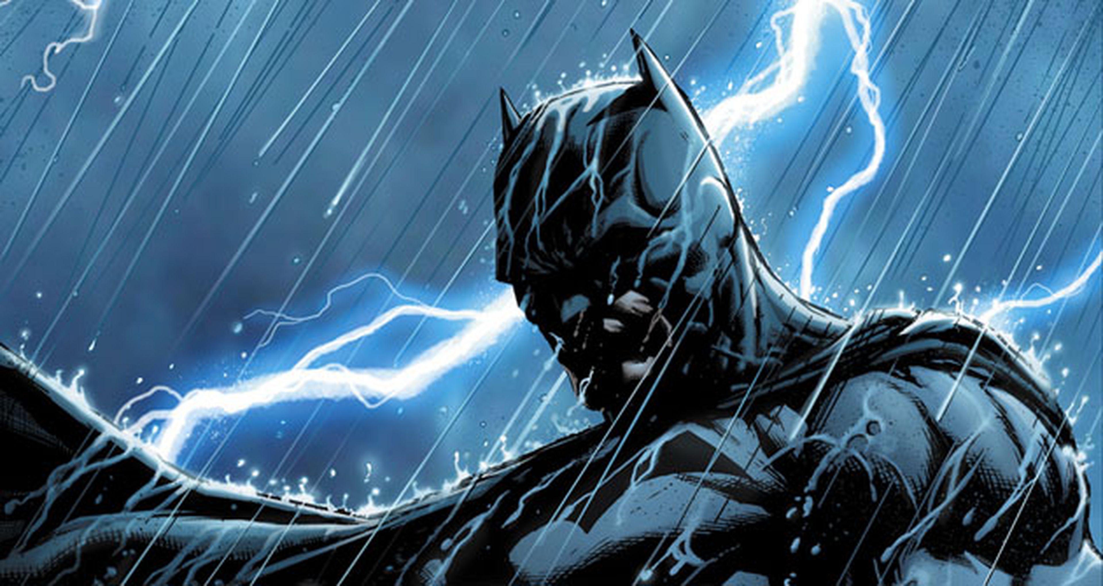 Portadas de DC tras Batman Inc nº8