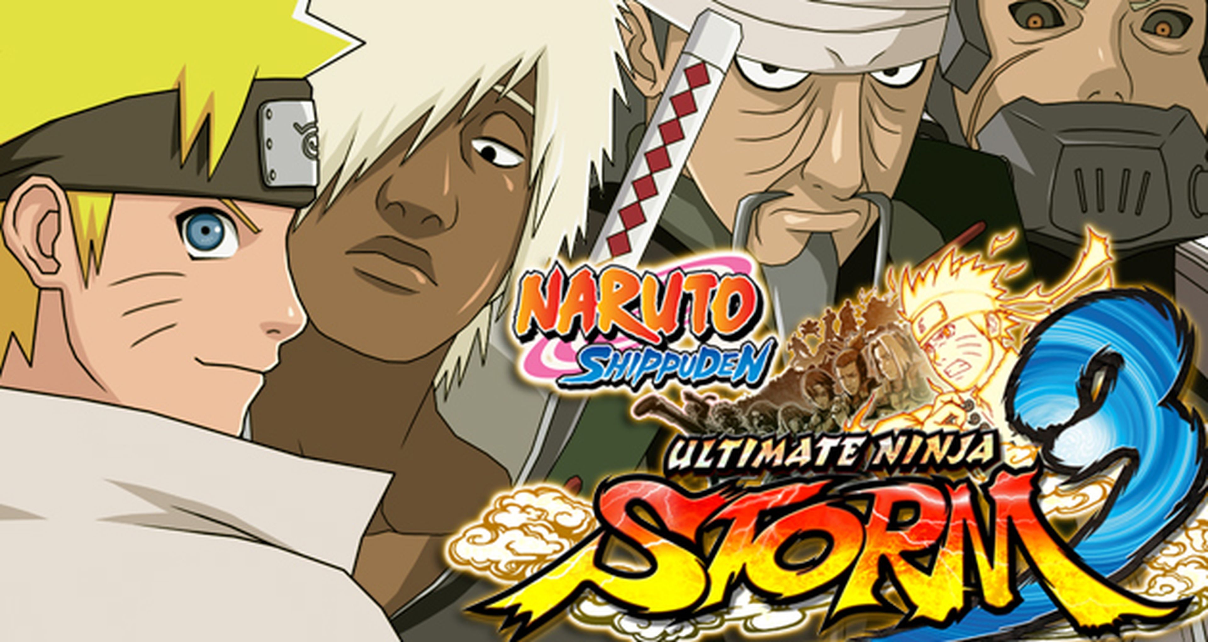 Análisis de Naruto Shippuden Ultimate Ninja Storm 3