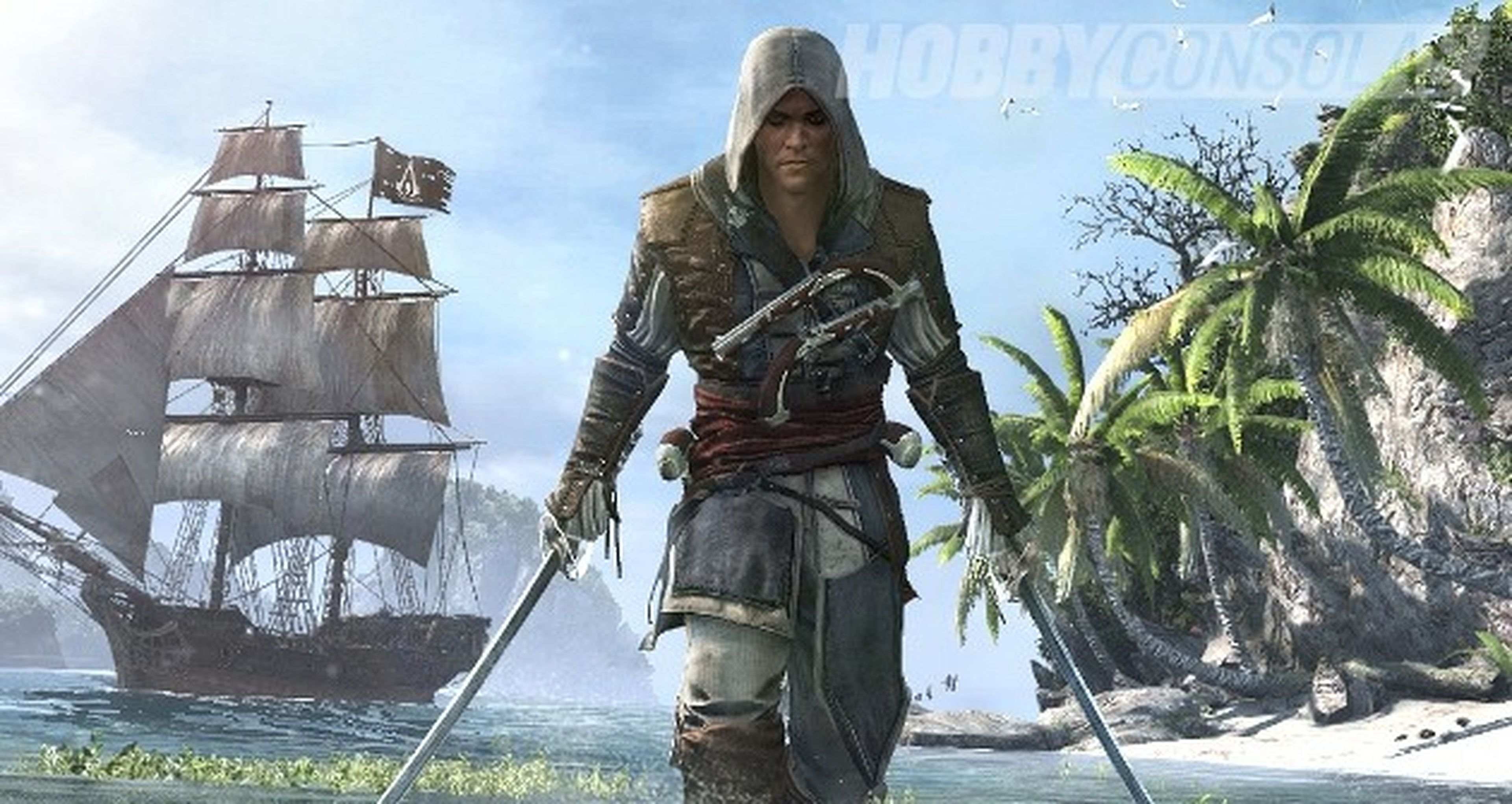 Assassin's Creed 4: más datos e imágenes